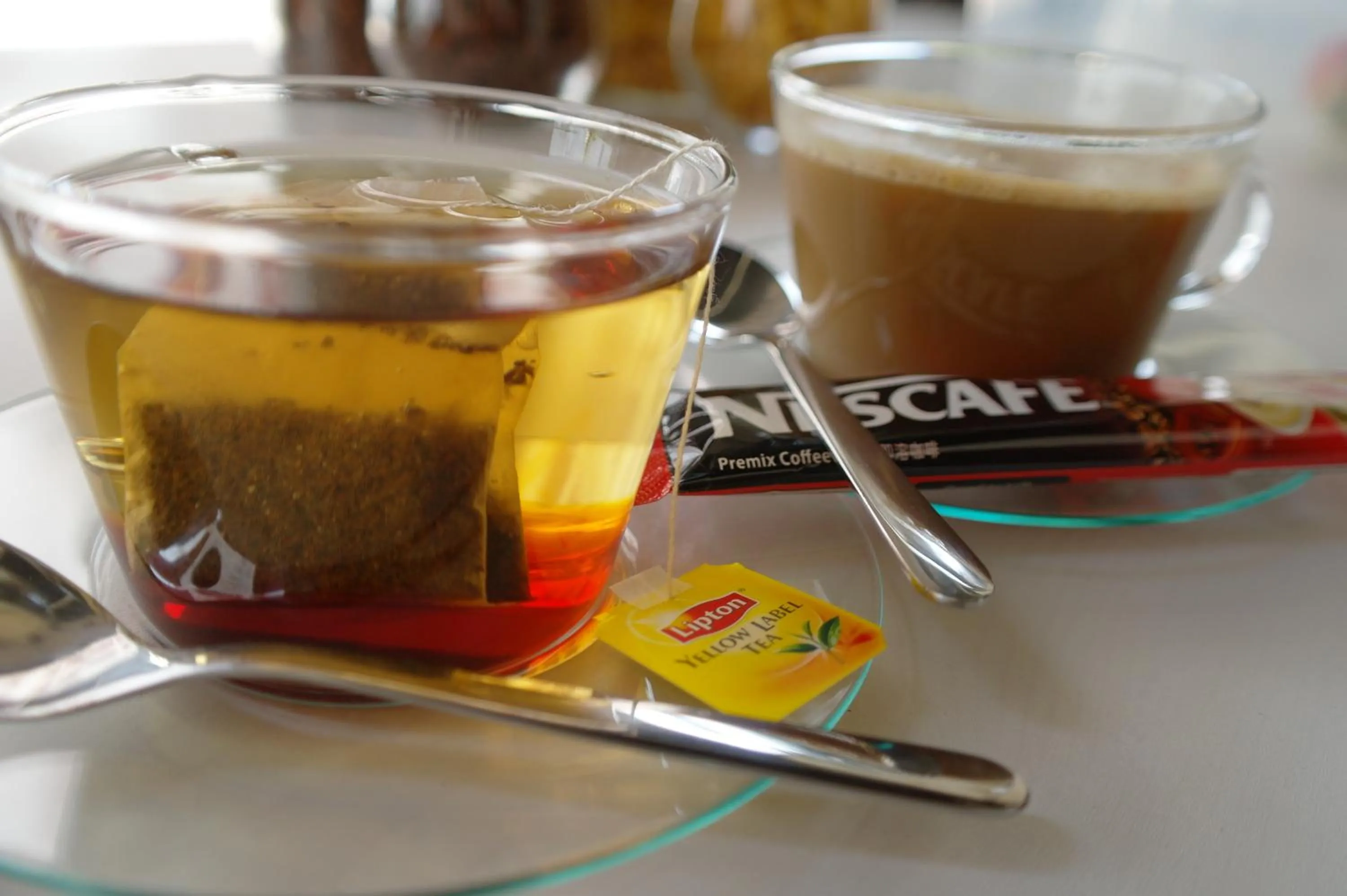 Breakfast in Chic Capsule Otel