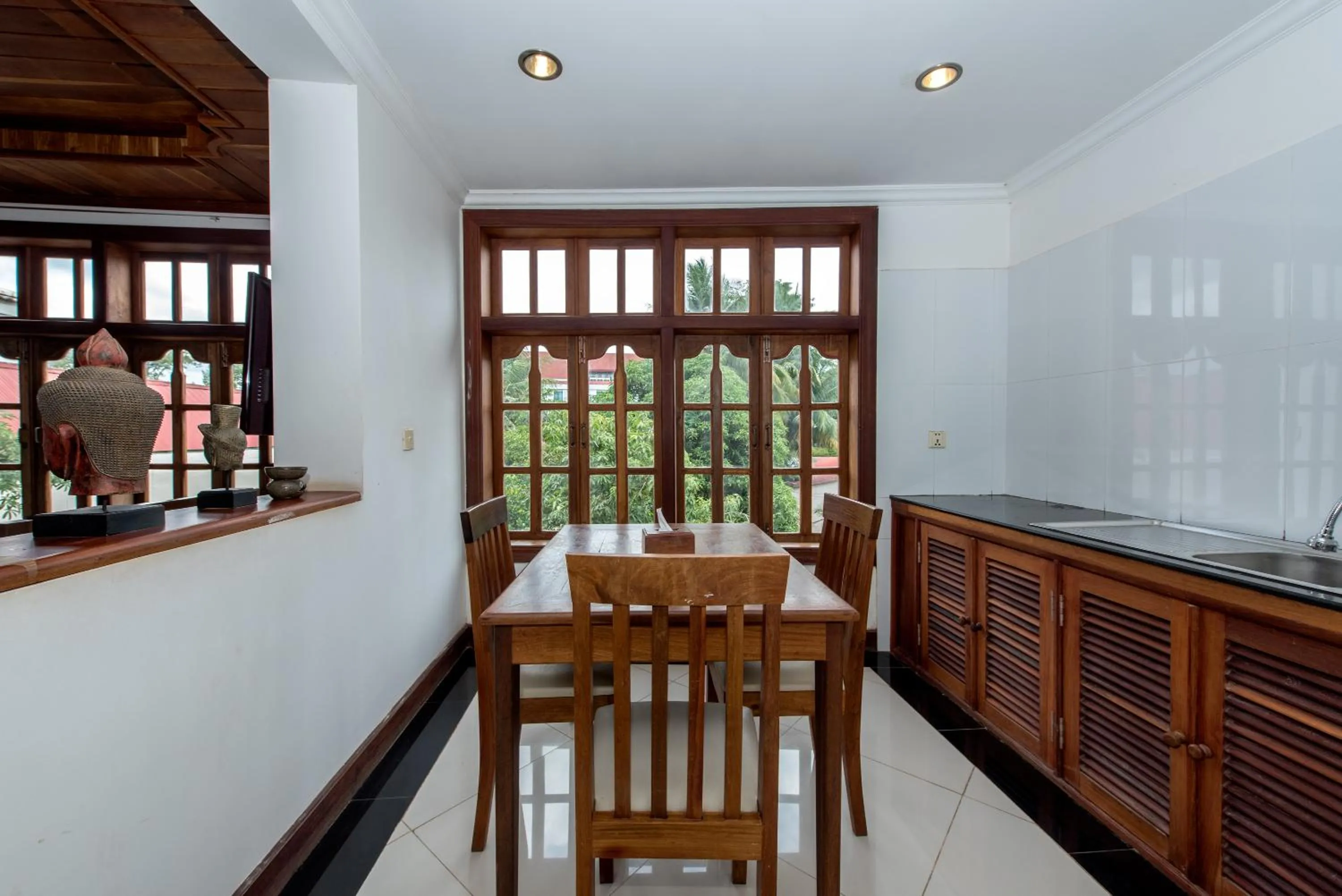 Bedroom in P5 Angkor Residence