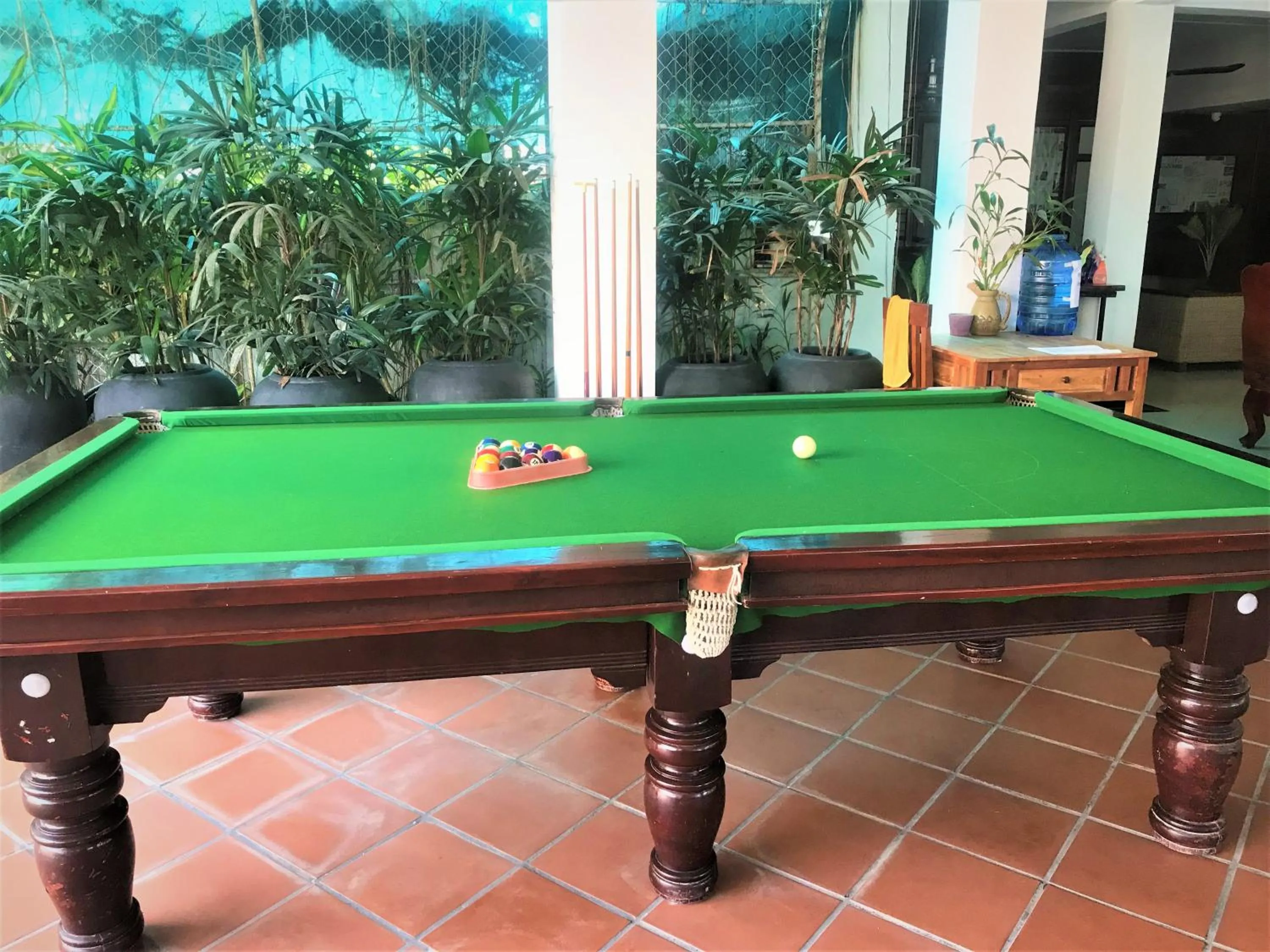 Entertainment in P5 Angkor Residence