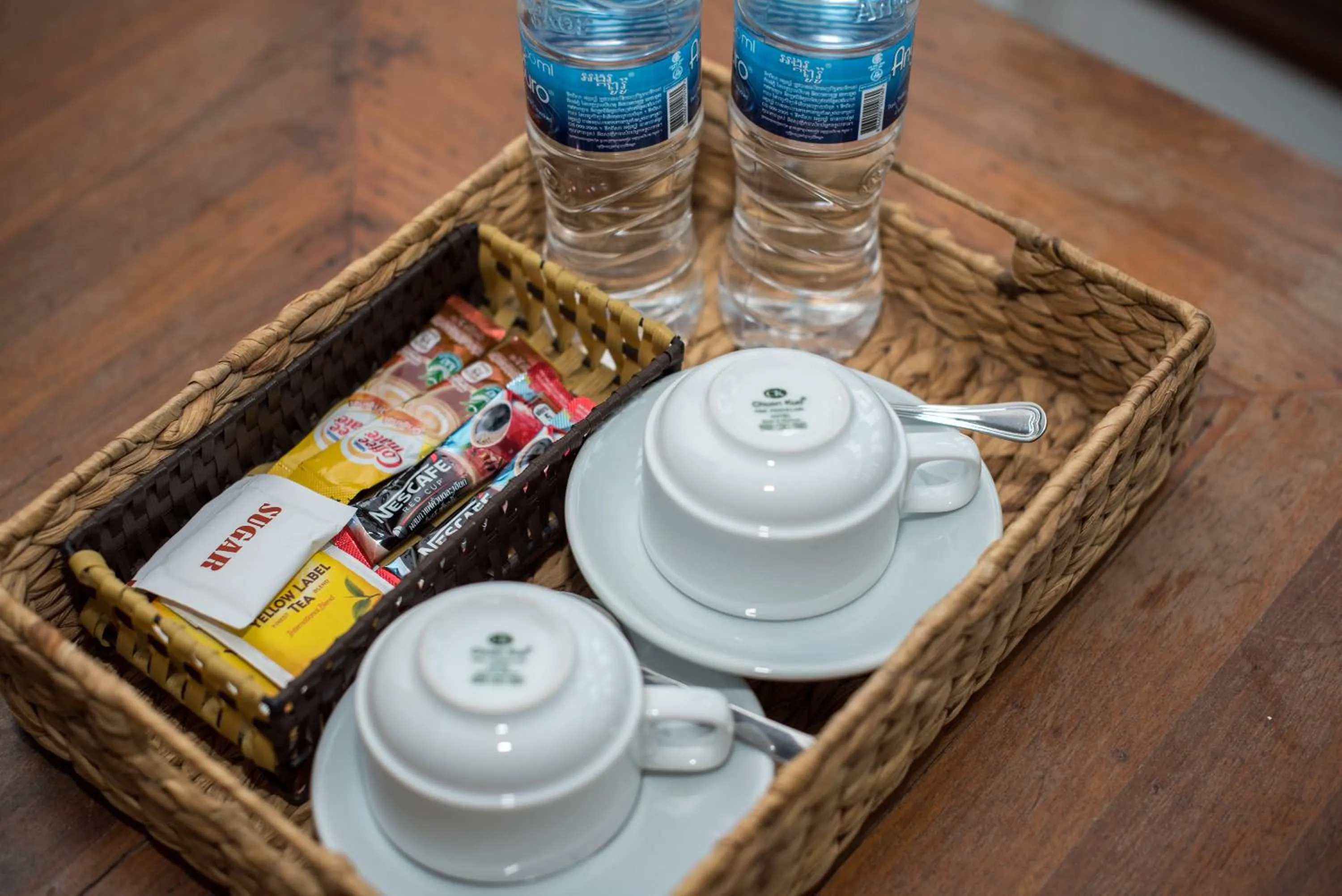 Coffee/tea facilities in P5 Angkor Residence