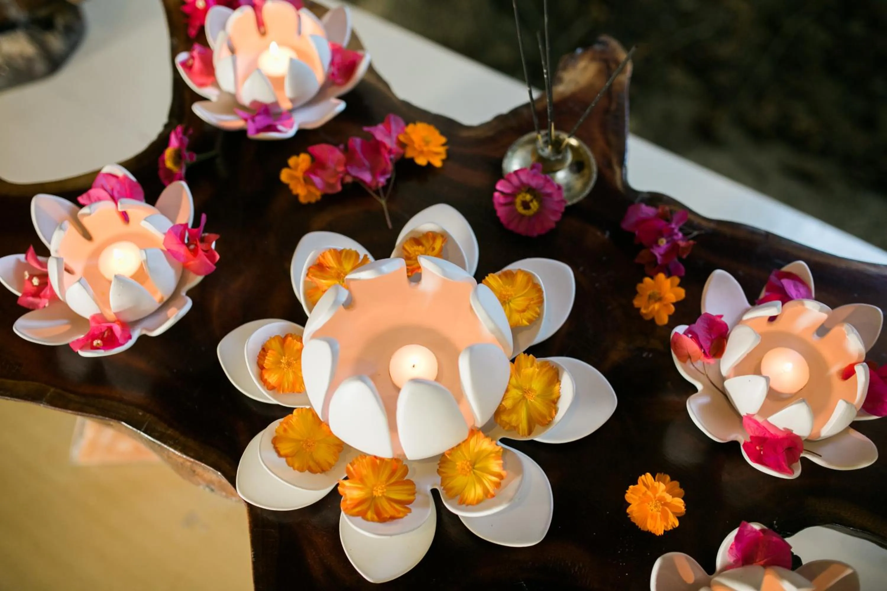 Fitness centre/facilities in Fox & The Firefly Cottages