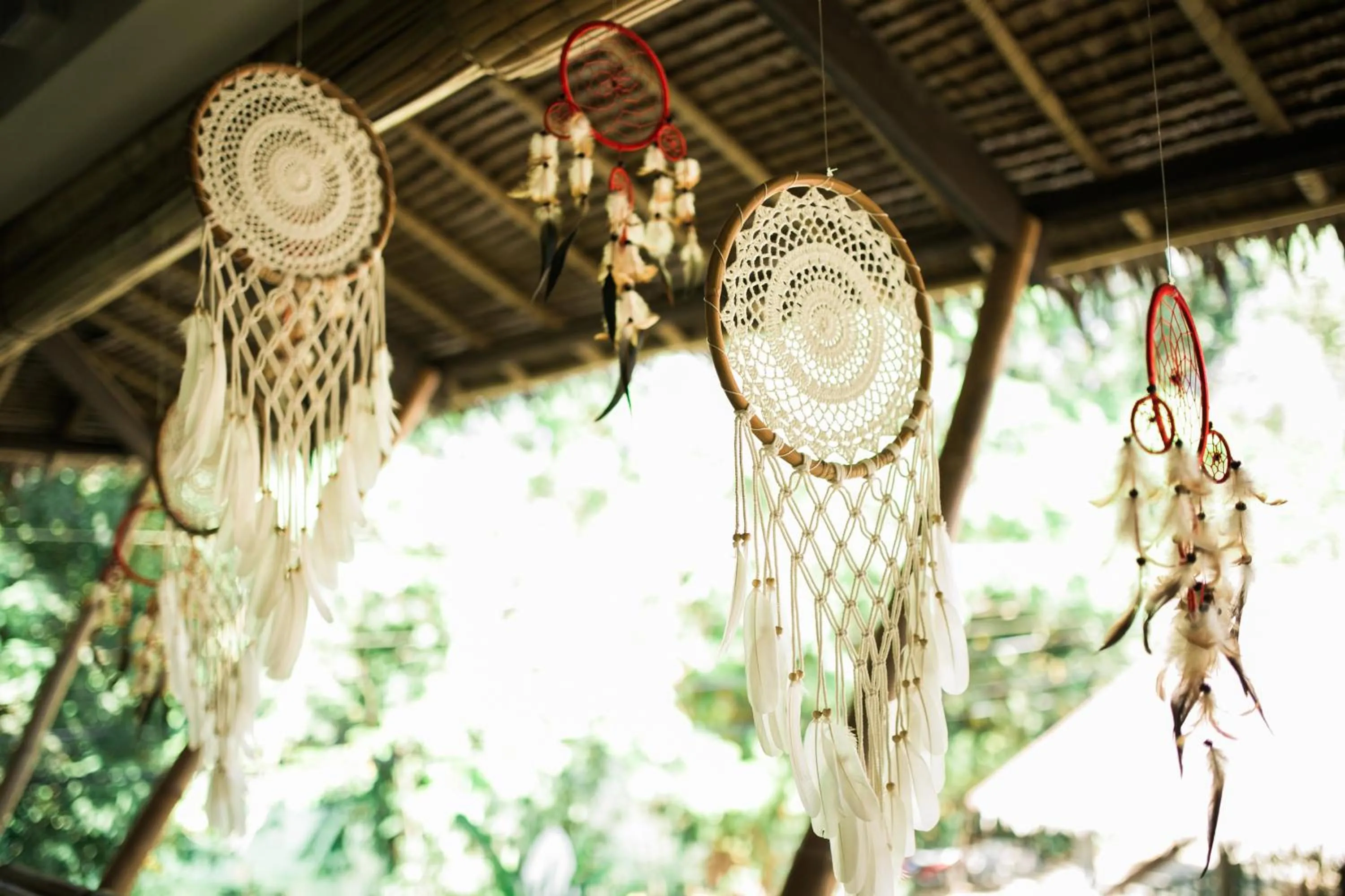 Decorative detail in Fox & The Firefly Cottages