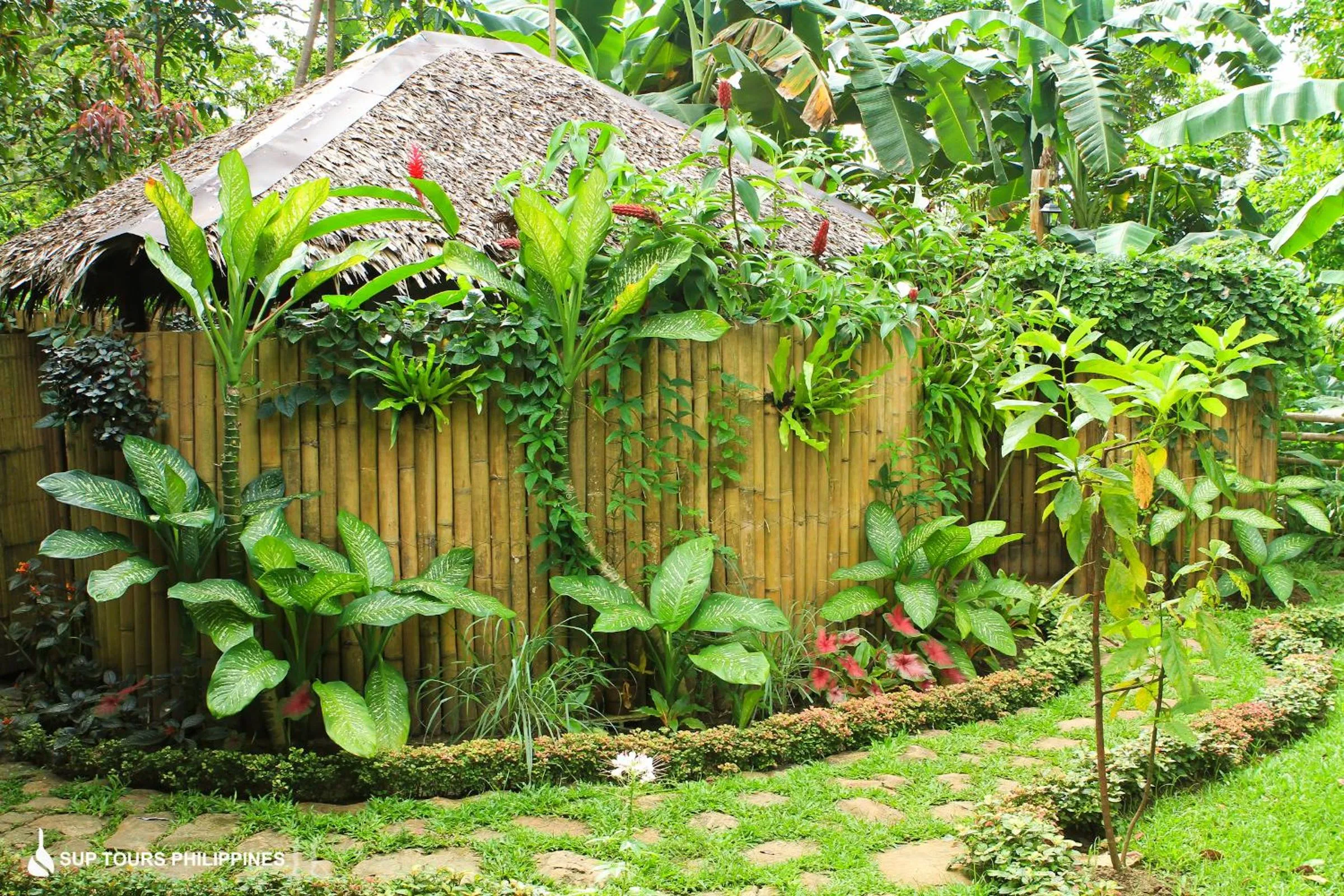 Shower in Fox & The Firefly Cottages