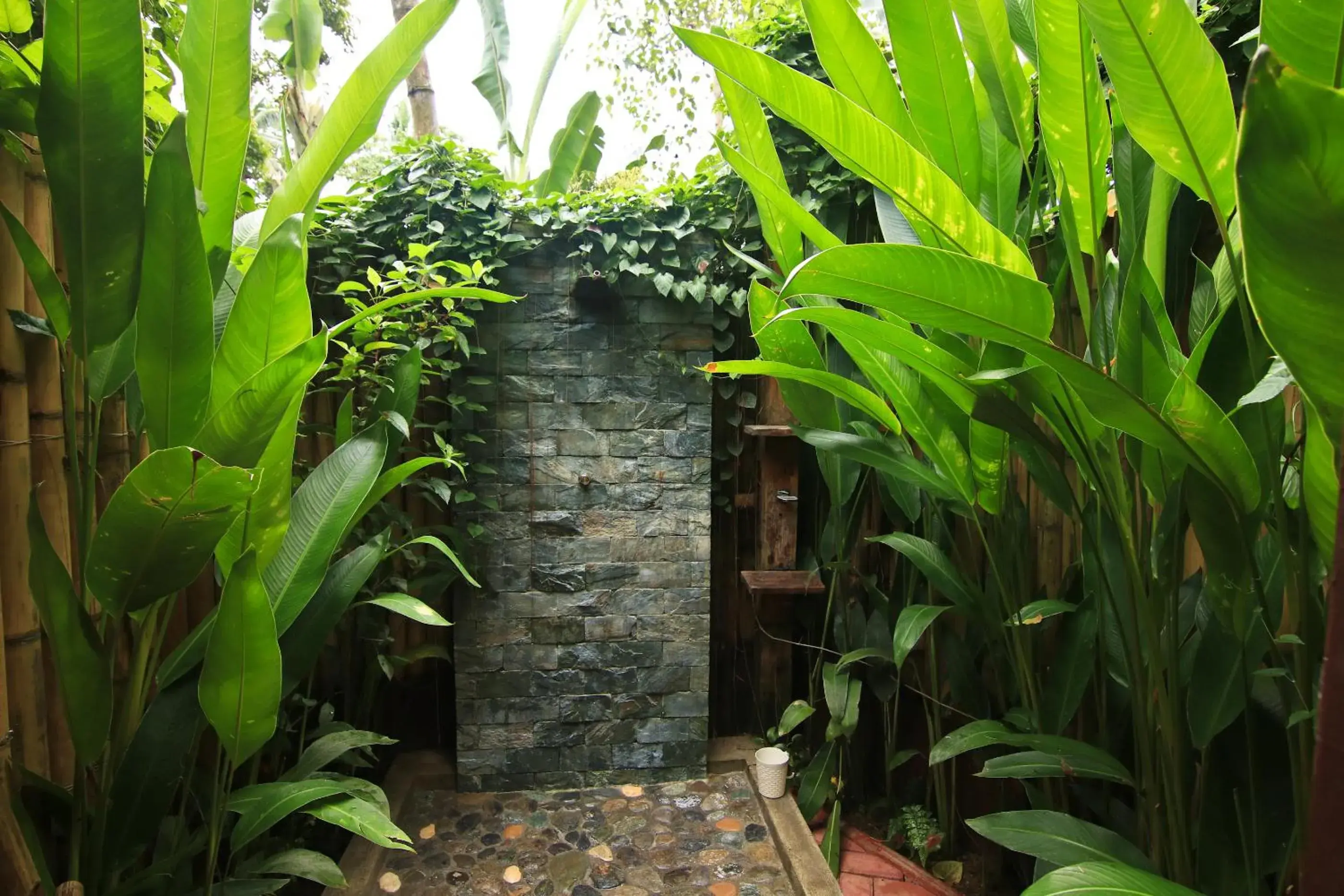 Standard Cottage with Double Bed in Fox & The Firefly Cottages Standard Cottage with Double Bed in Fox & The Firefly Cottages