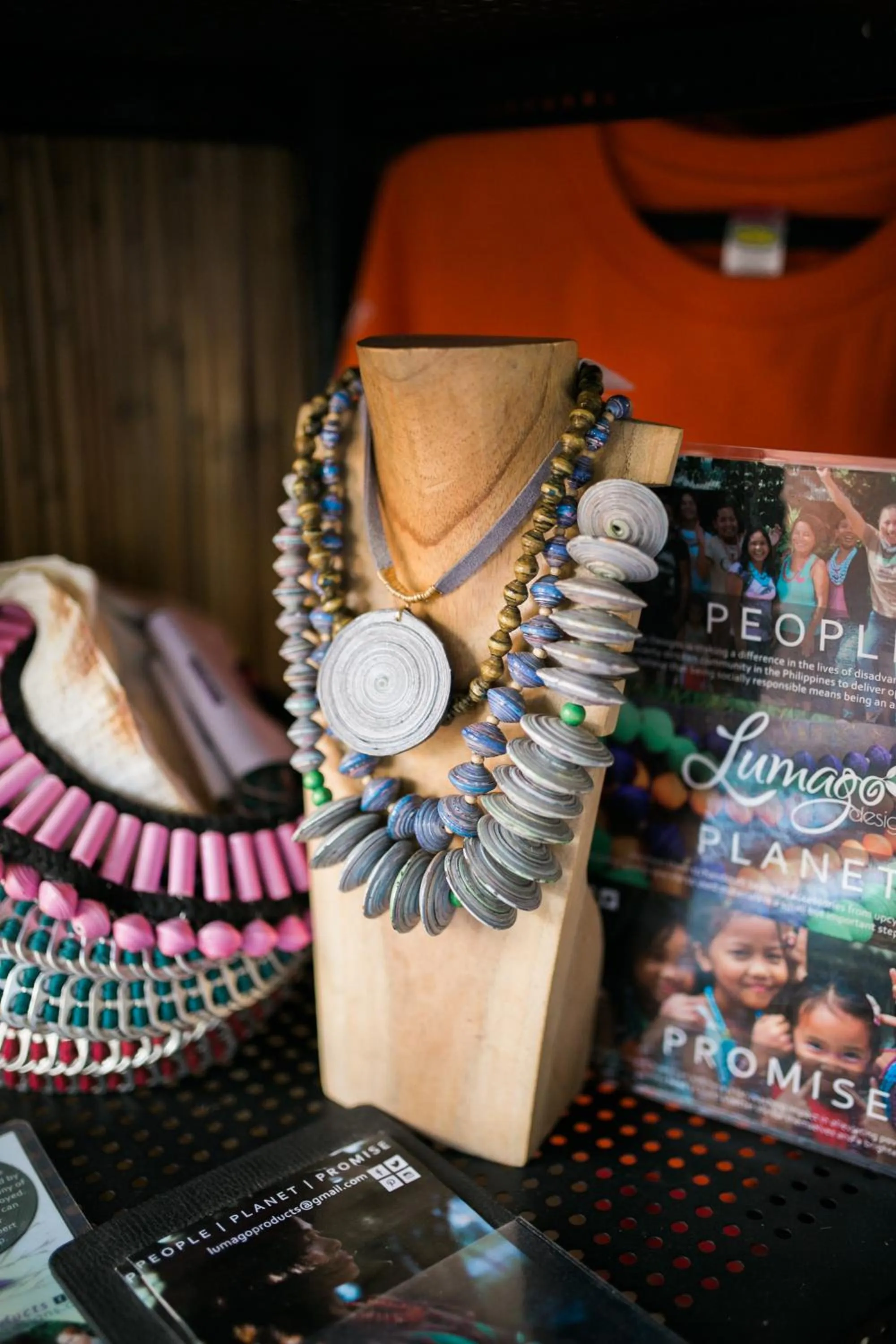 On-site shops in Fox & The Firefly Cottages