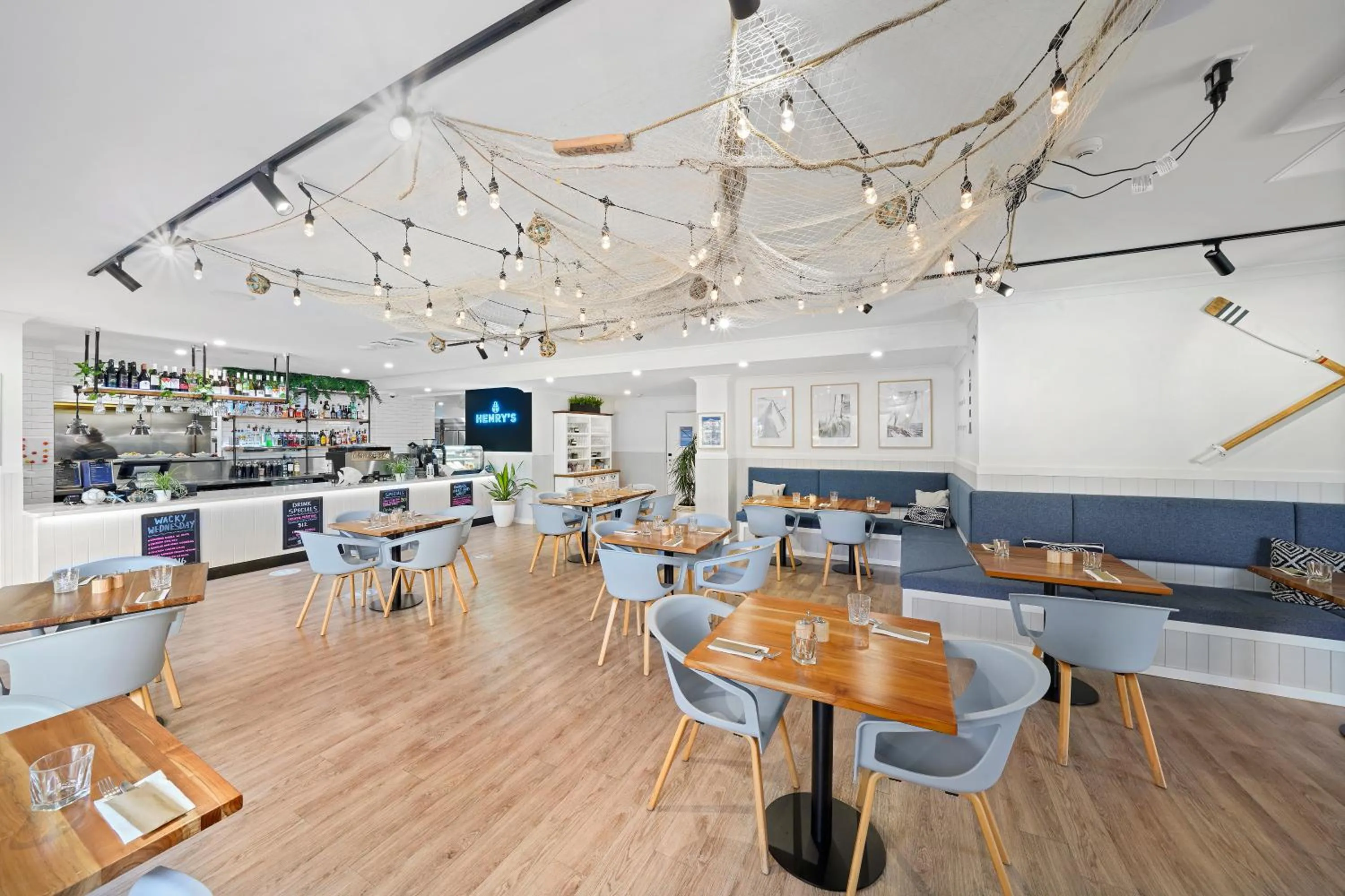 Restaurant/places to eat in Club Wyndham Flynns Beach, Trademark Collection by Wyndham