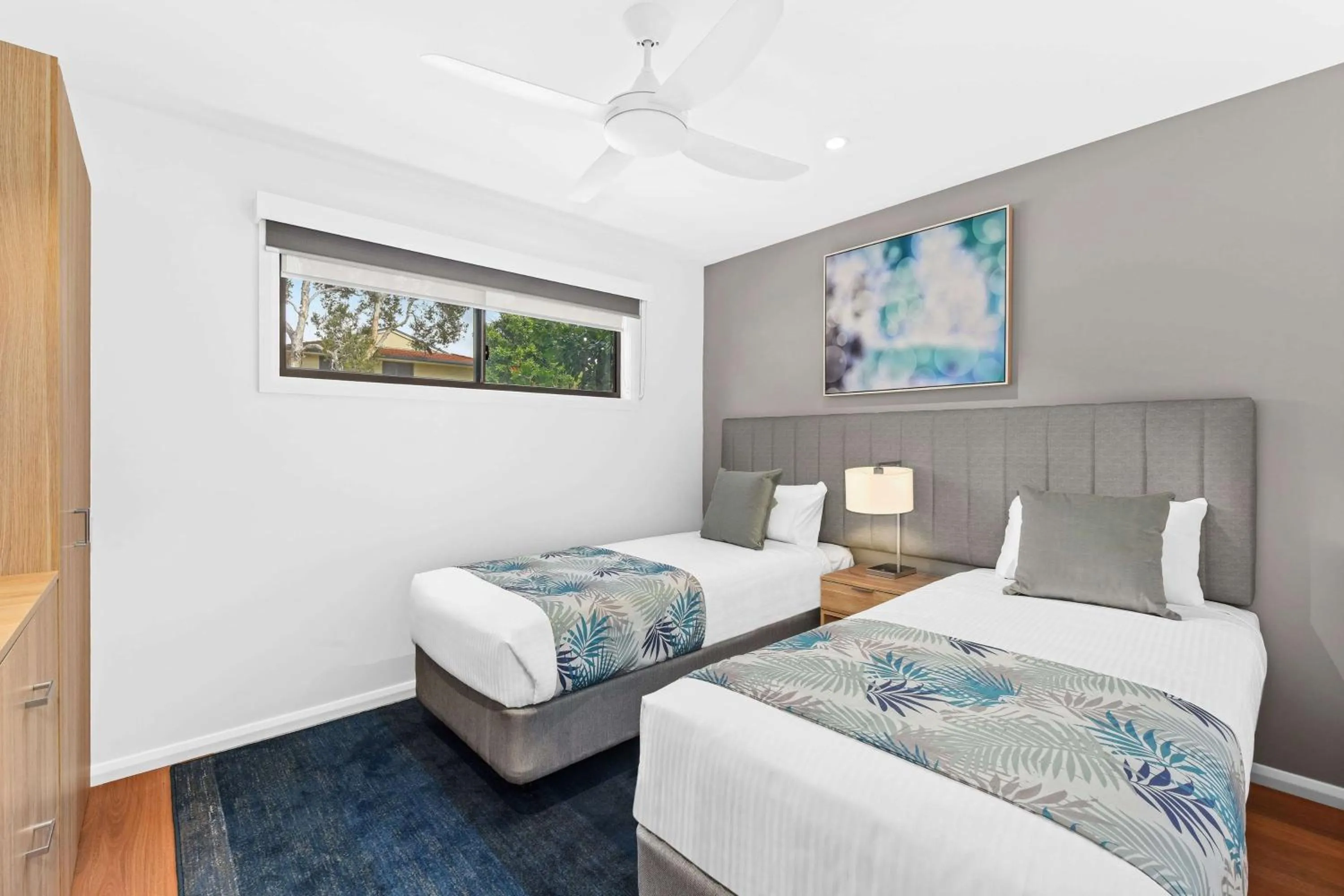 Photo of the whole room, Bed in Club Wyndham Flynns Beach, Trademark Collection by Wyndham