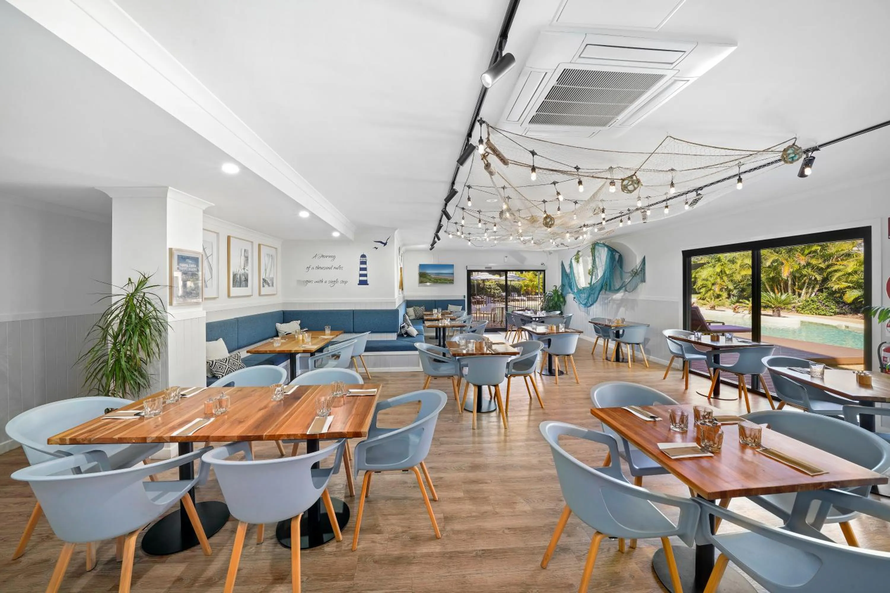 Restaurant/places to eat in Club Wyndham Flynns Beach, Trademark Collection by Wyndham