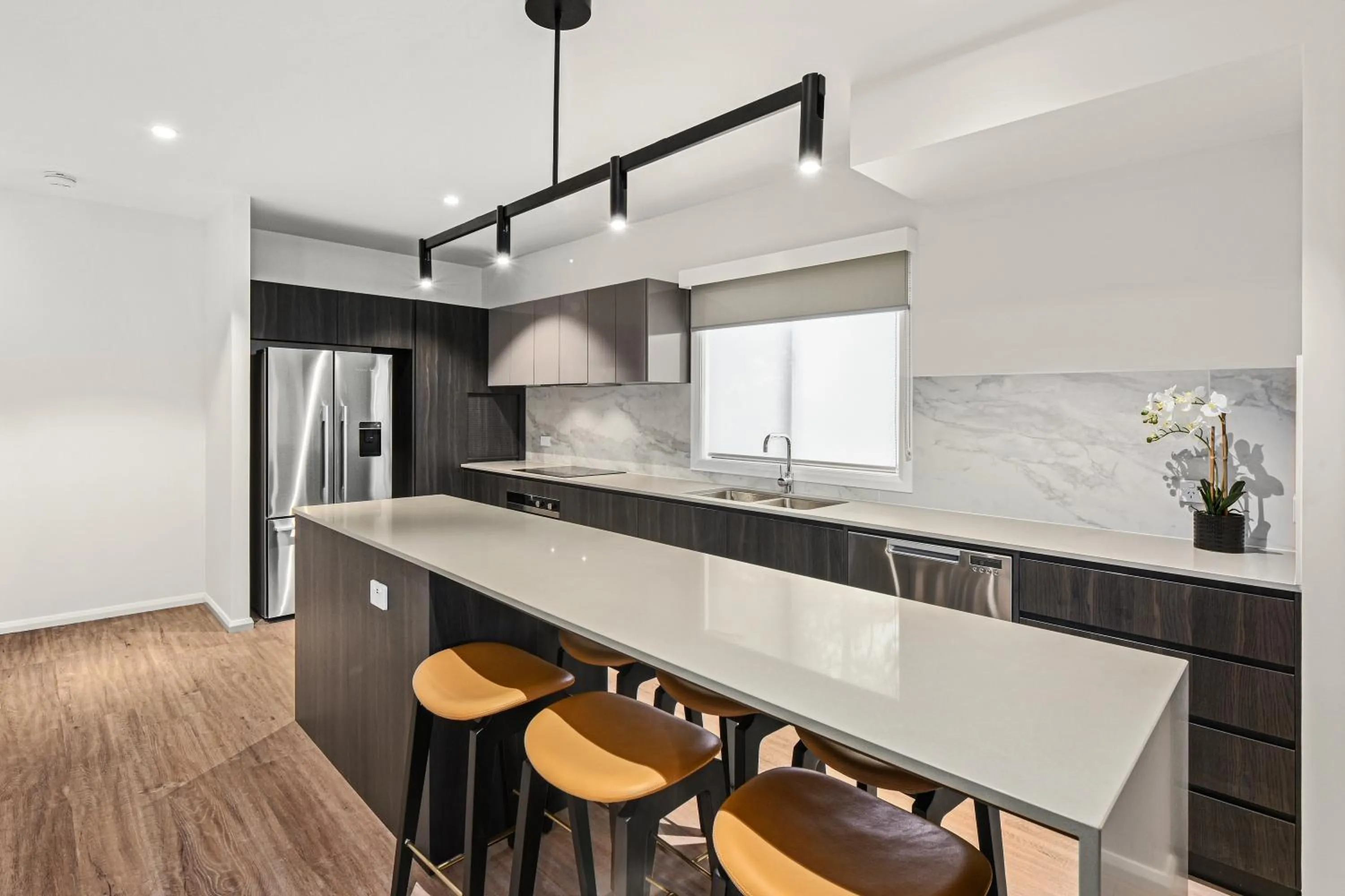 Kitchen or kitchenette in Club Wyndham Flynns Beach, Trademark Collection by Wyndham