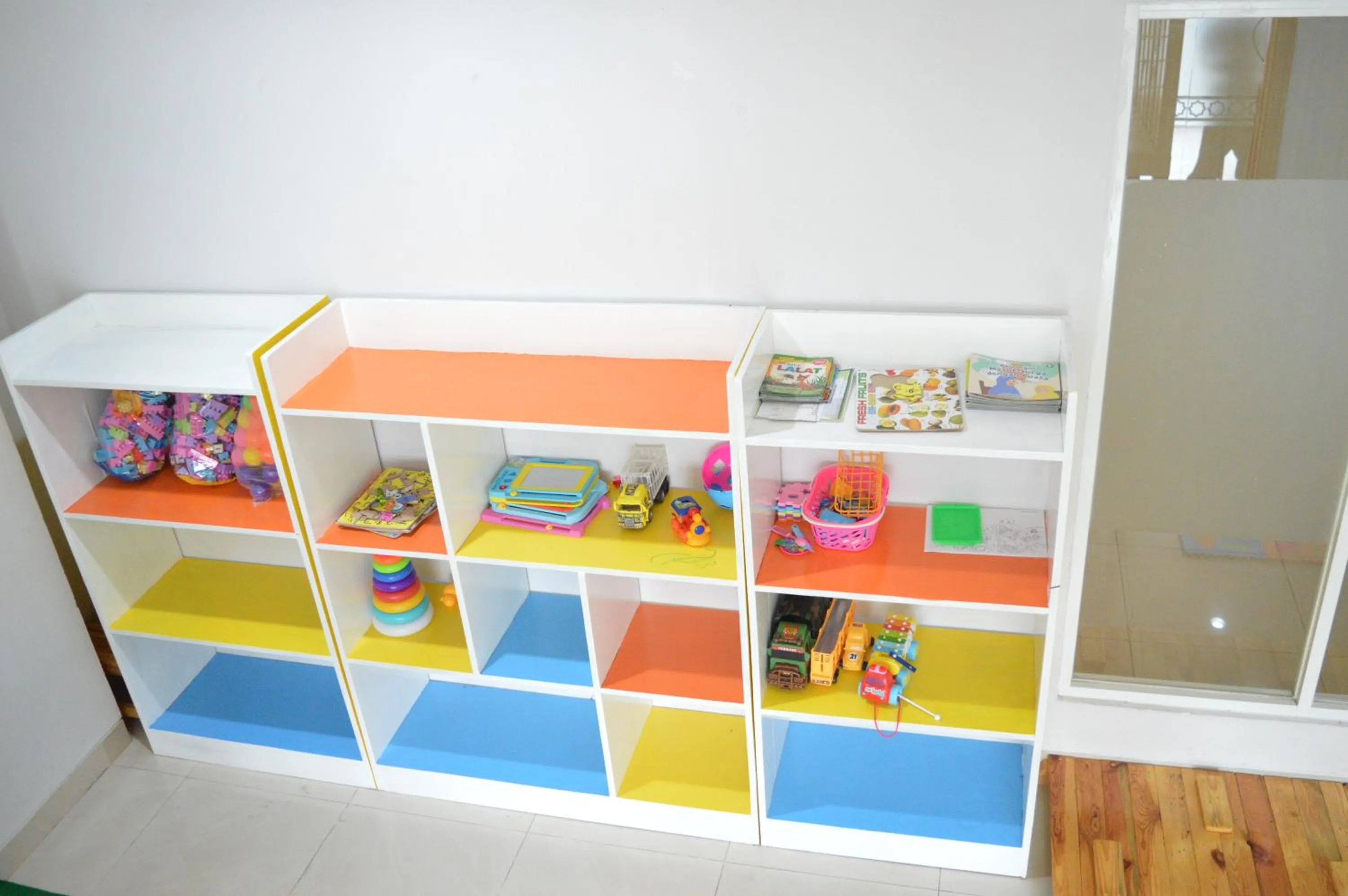 Area and facilities in Lorin Syariah Solo Hotel