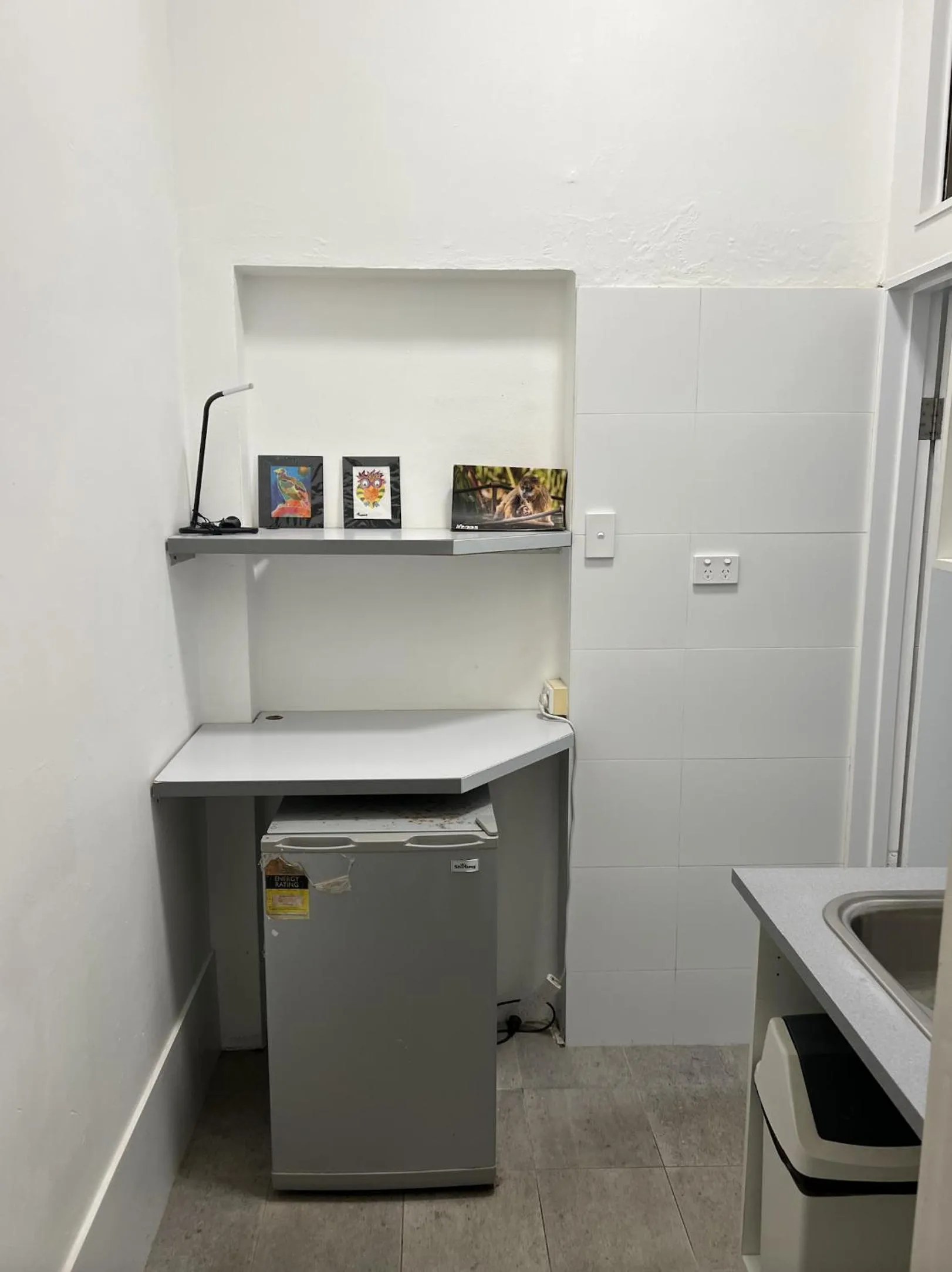 Kitchen or kitchenette in Manly Bunkhouse