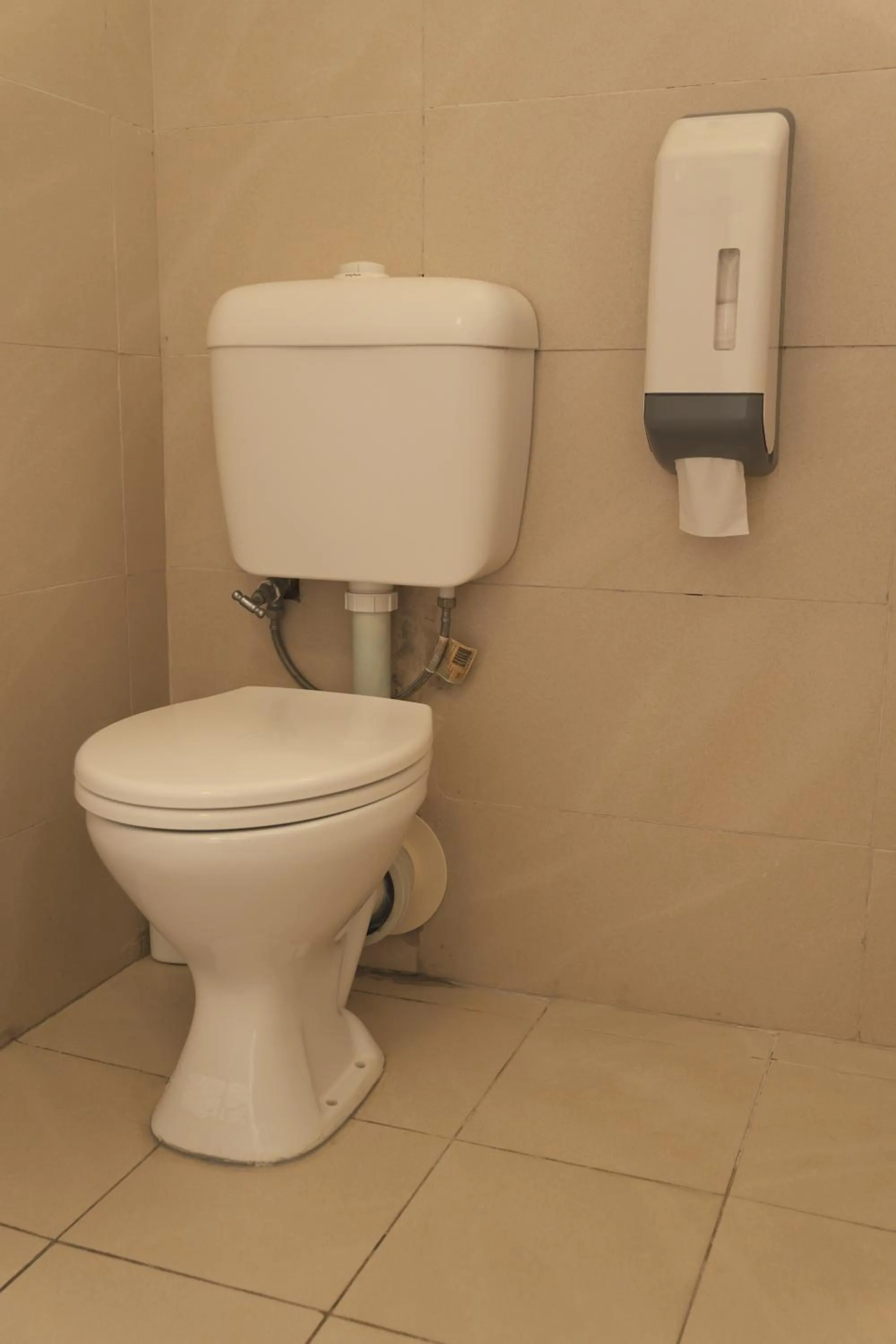 Bathroom in Manly Bunkhouse