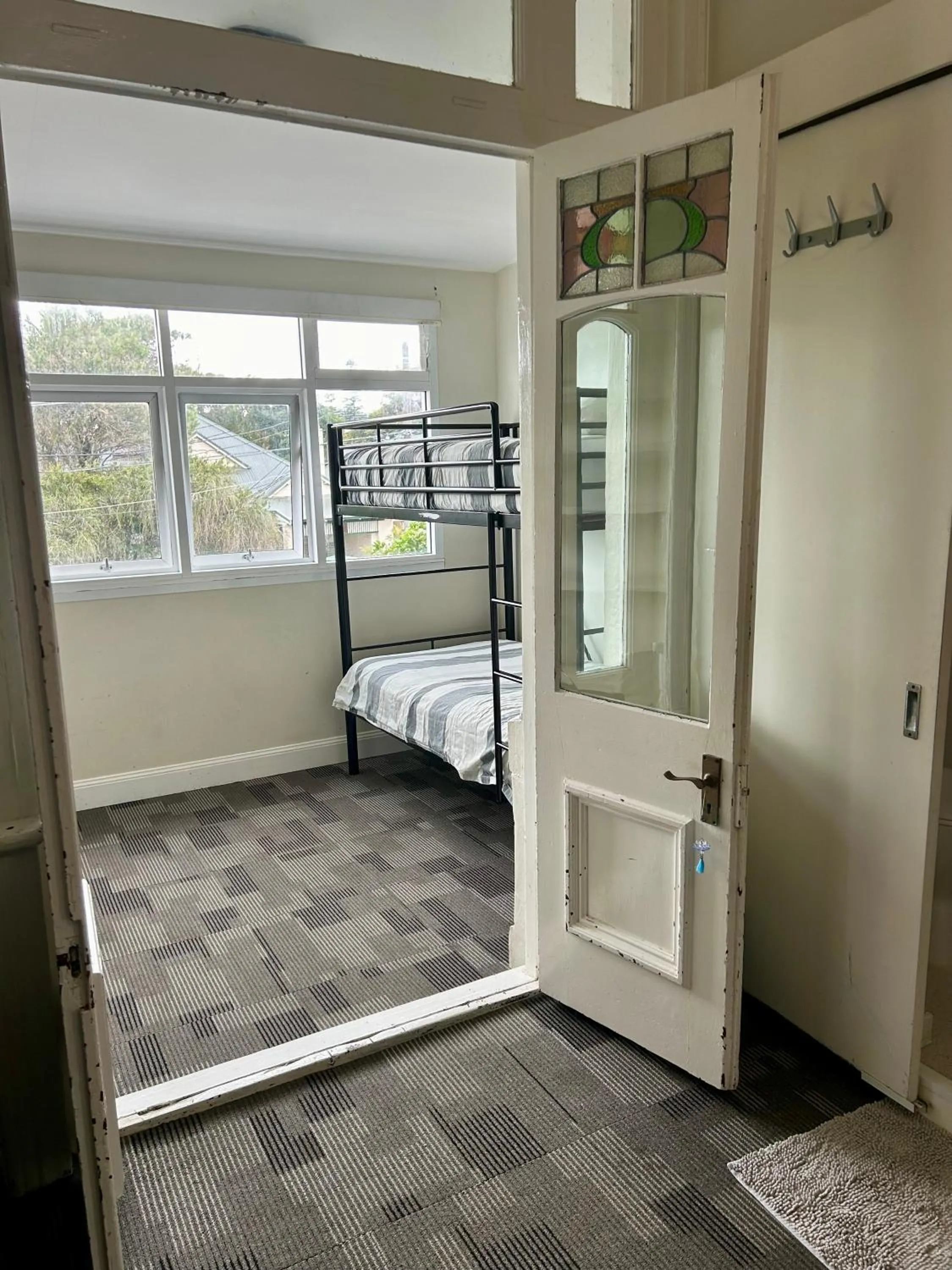 Bedroom, Bed in Manly Bunkhouse