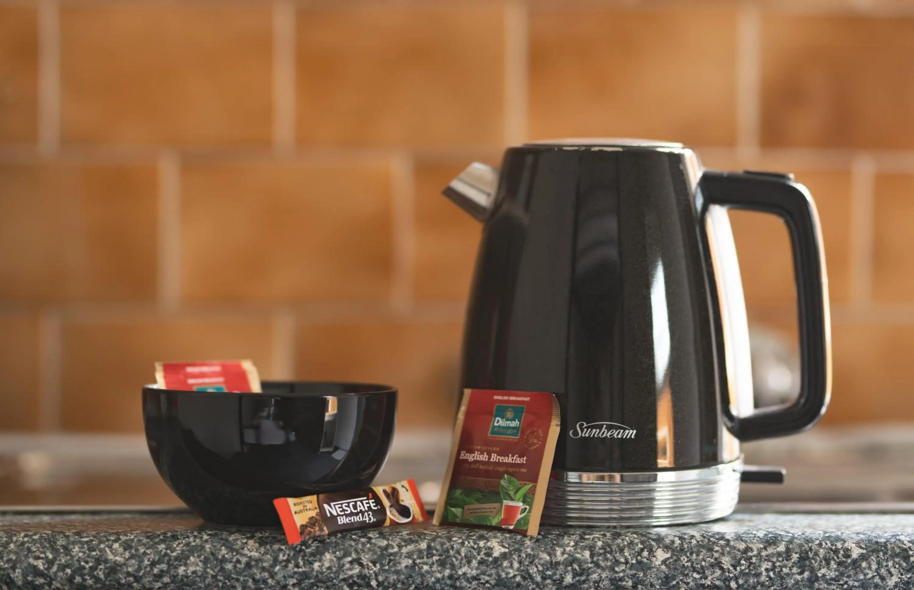 Coffee/tea facilities in Manly Bunkhouse