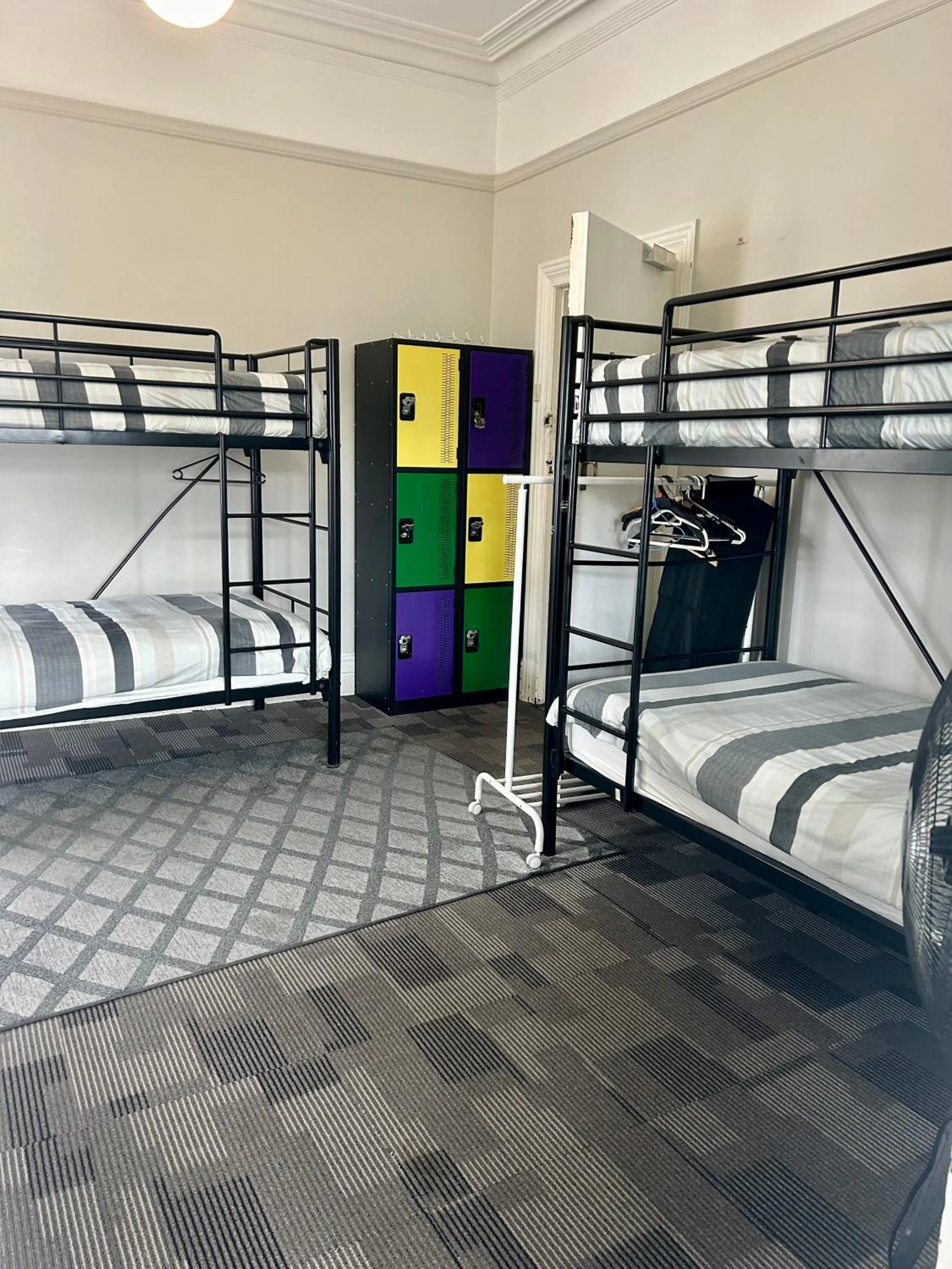 bunk bed, Bed in Manly Bunkhouse