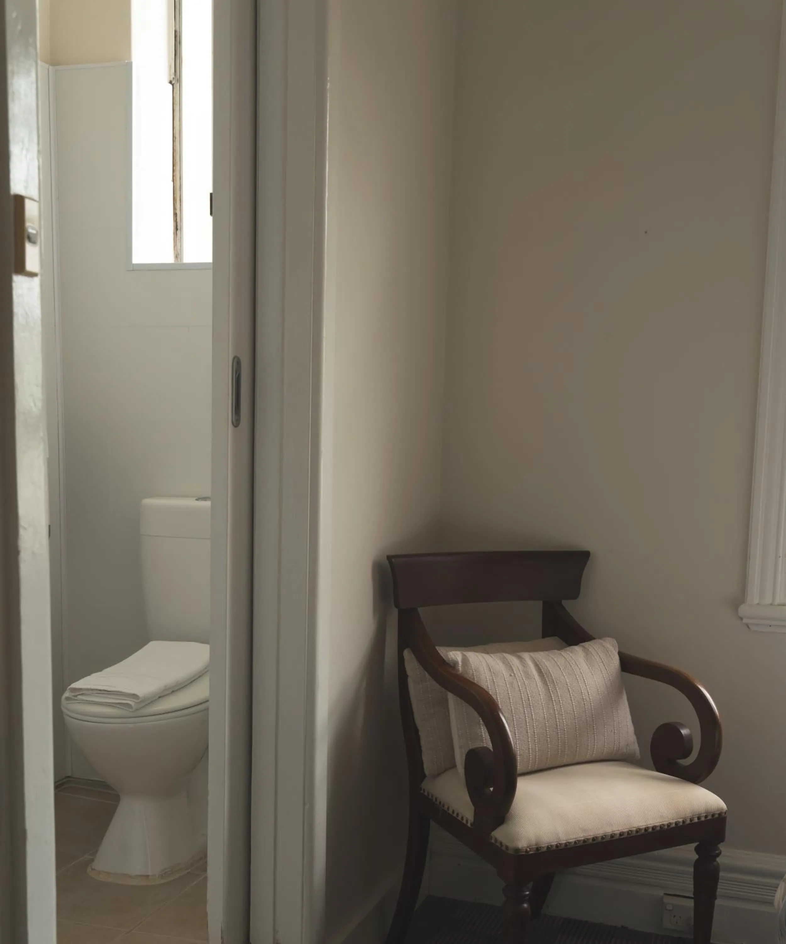 Bathroom in Manly Bunkhouse