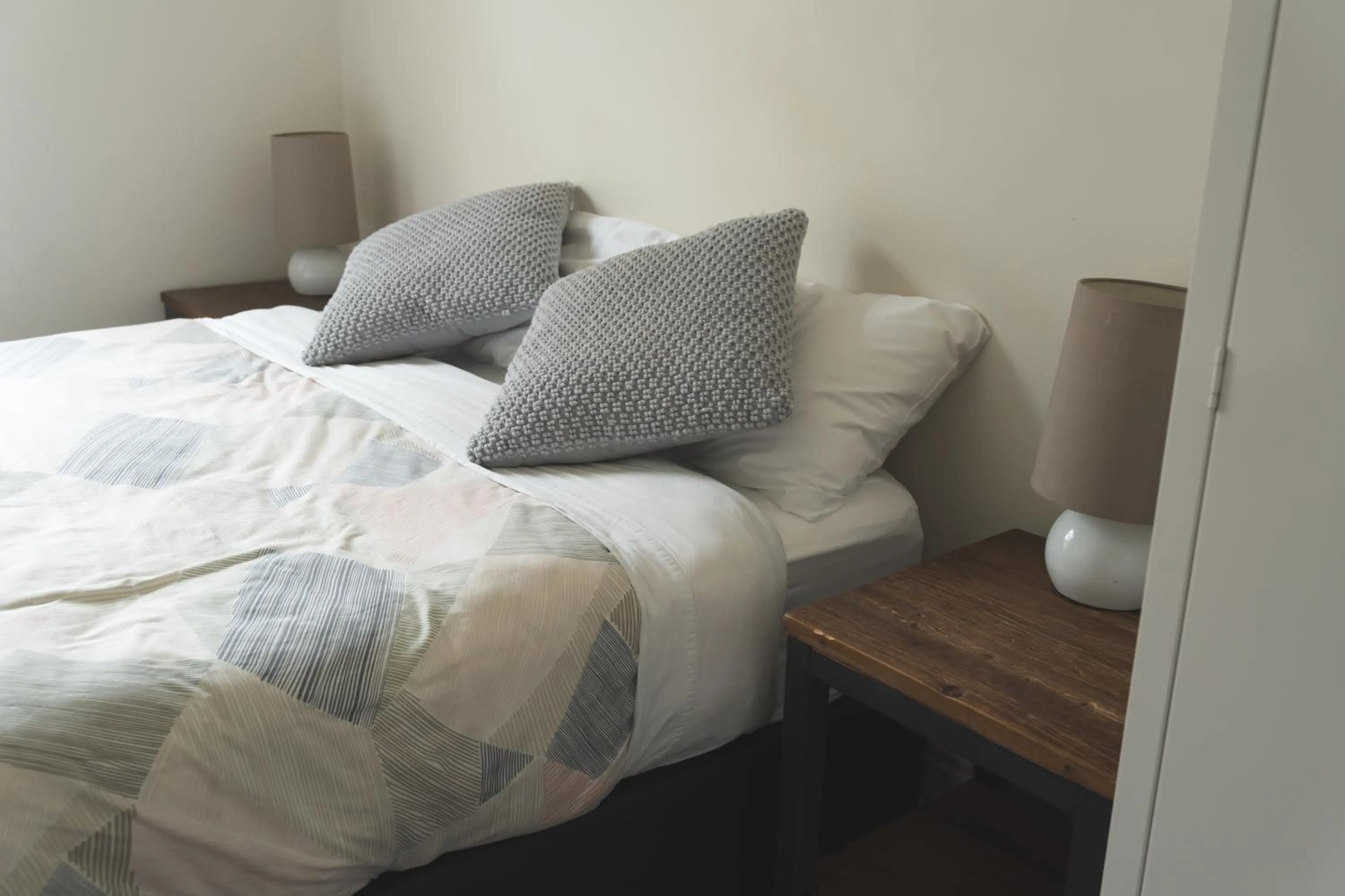 Bed in Manly Bunkhouse