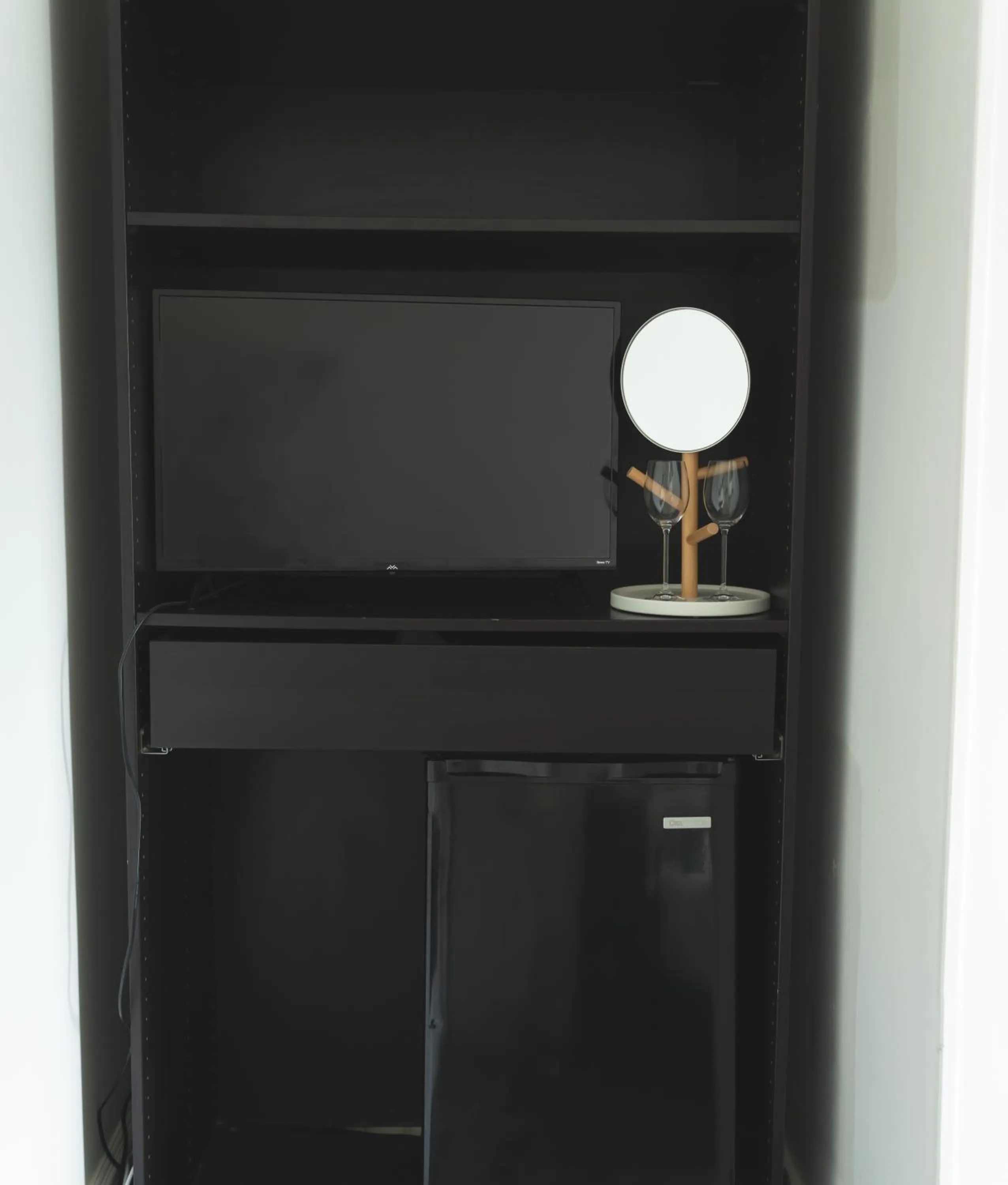 TV and multimedia in Manly Bunkhouse