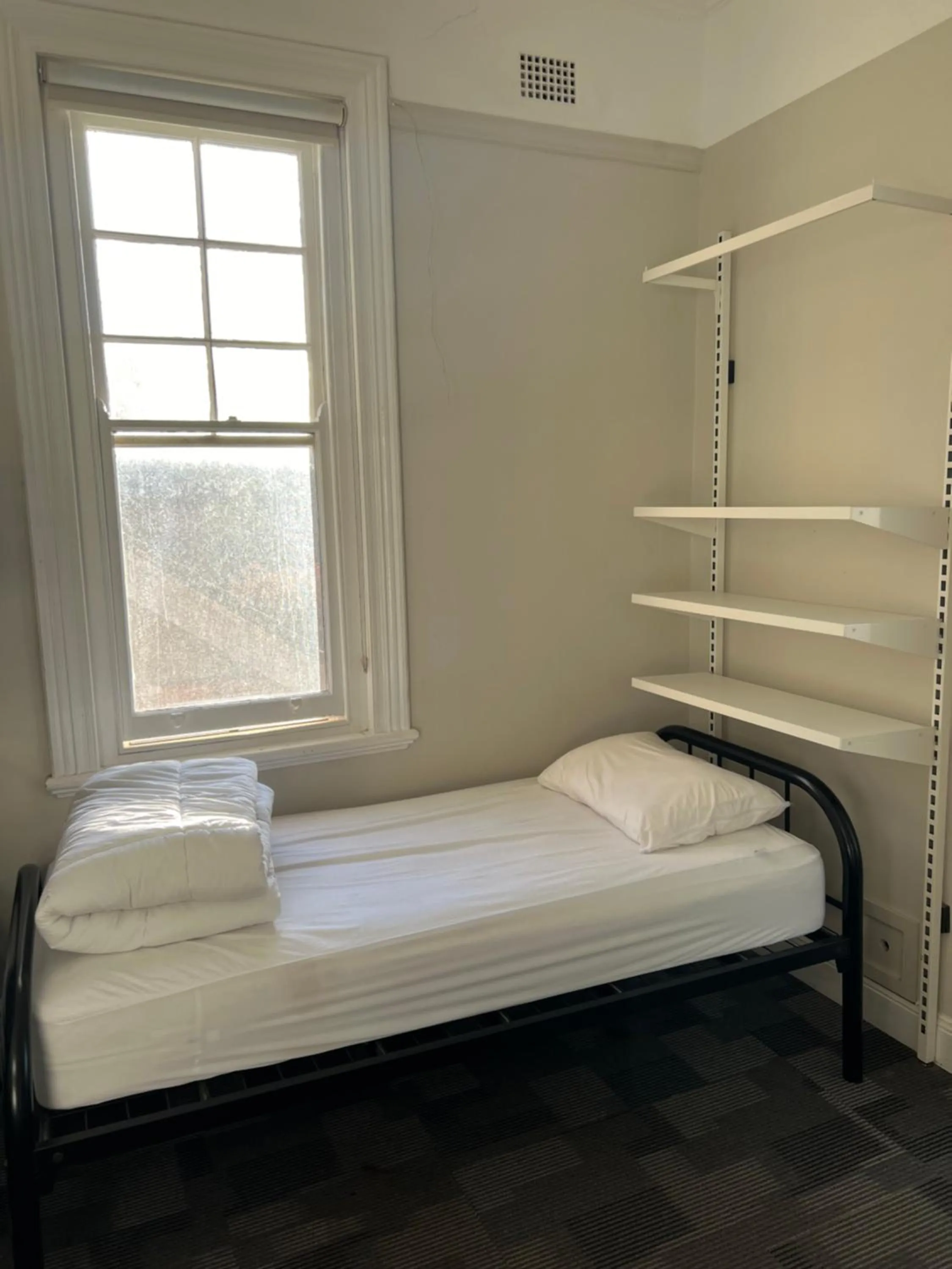 Bedroom, Bed in Manly Bunkhouse