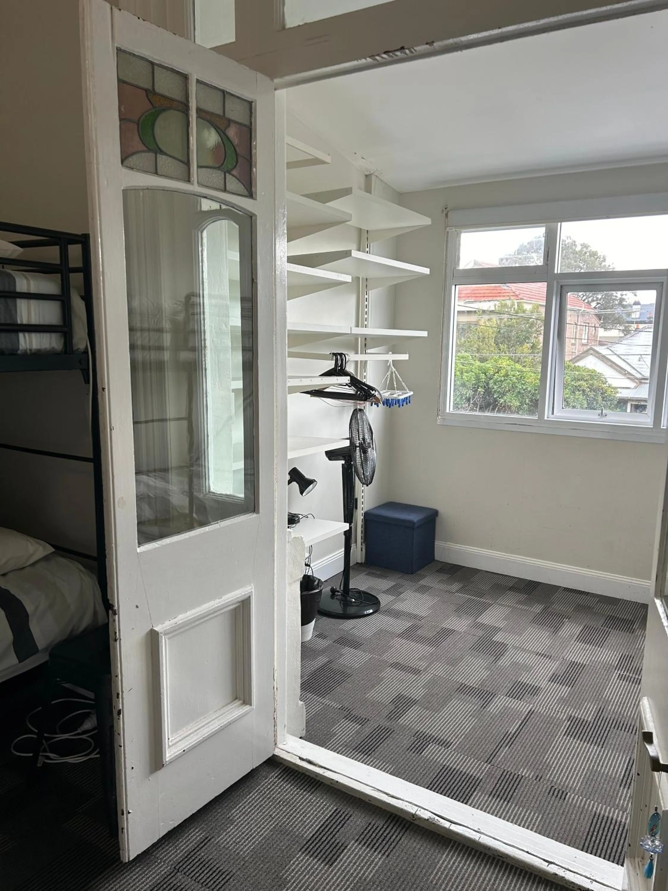 Bedroom in Manly Bunkhouse