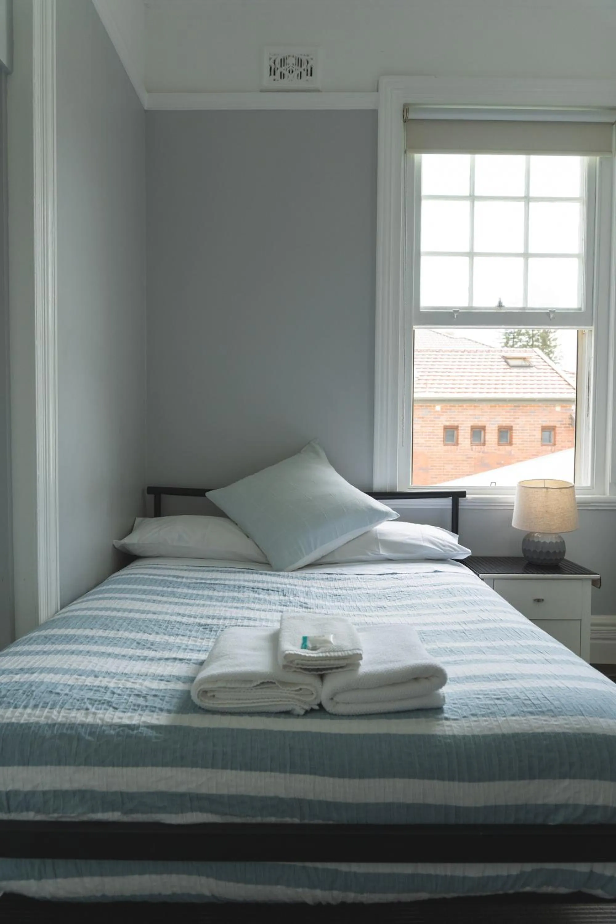 Bed in Manly Bunkhouse