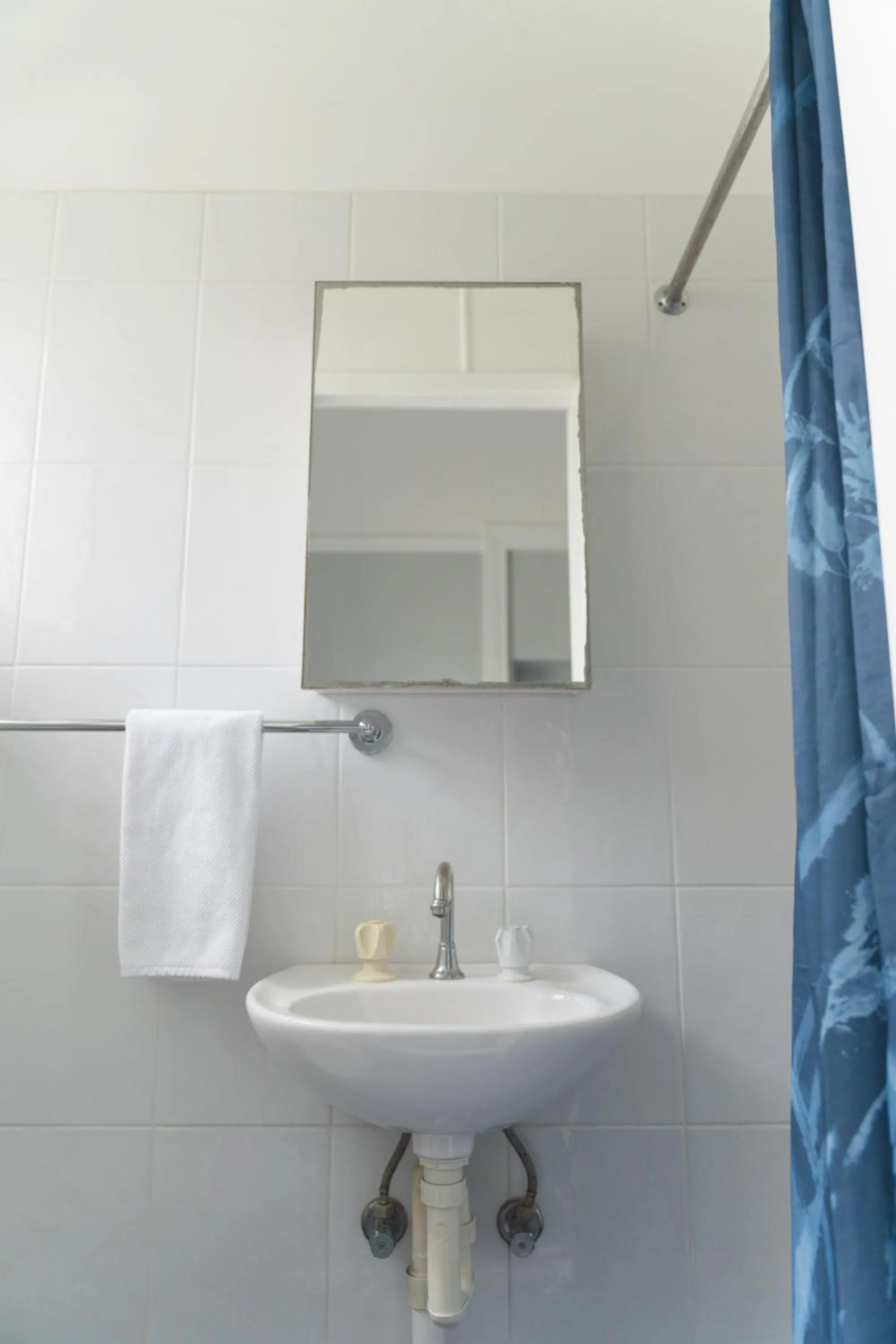 Bathroom in Manly Bunkhouse