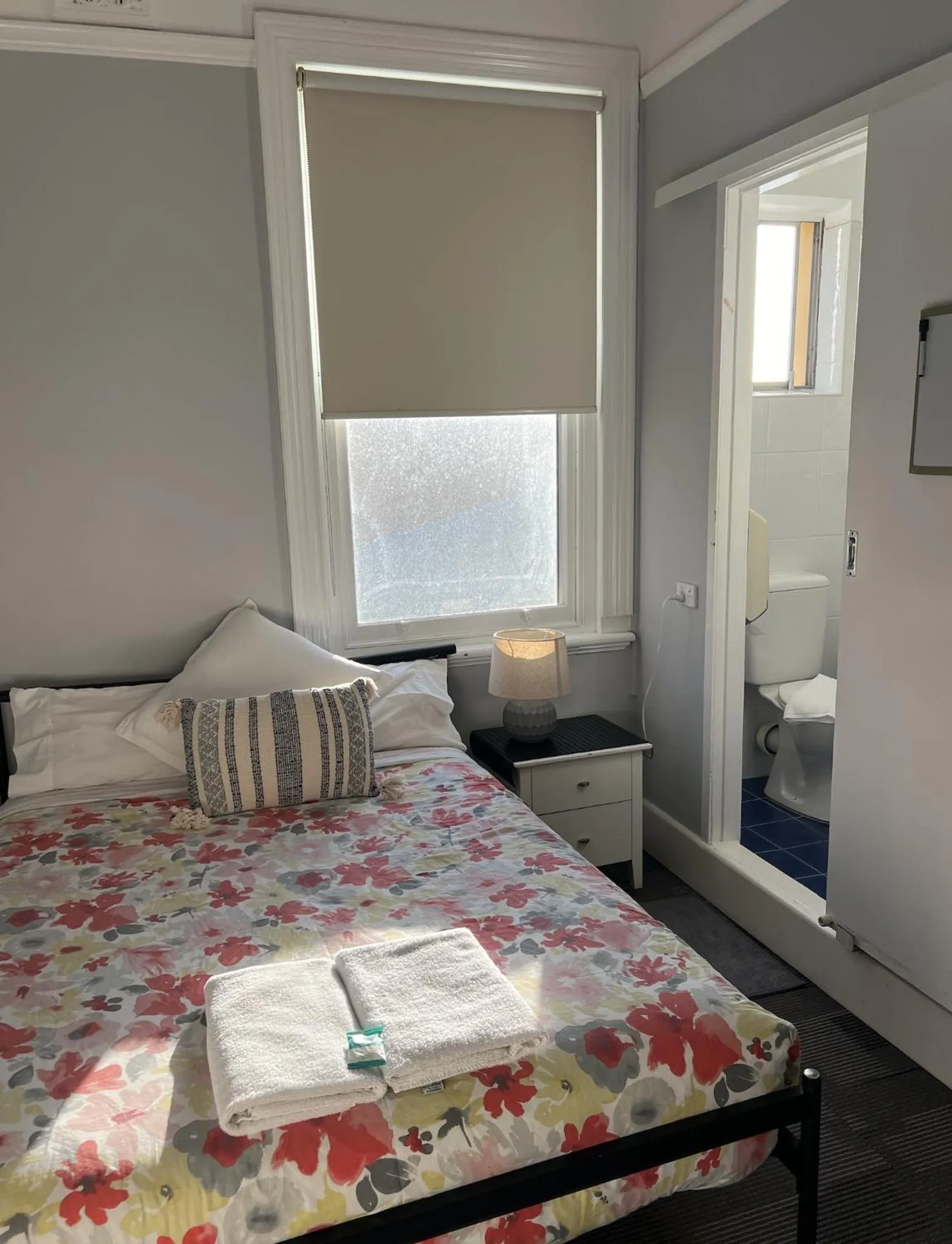 Bed in Manly Bunkhouse