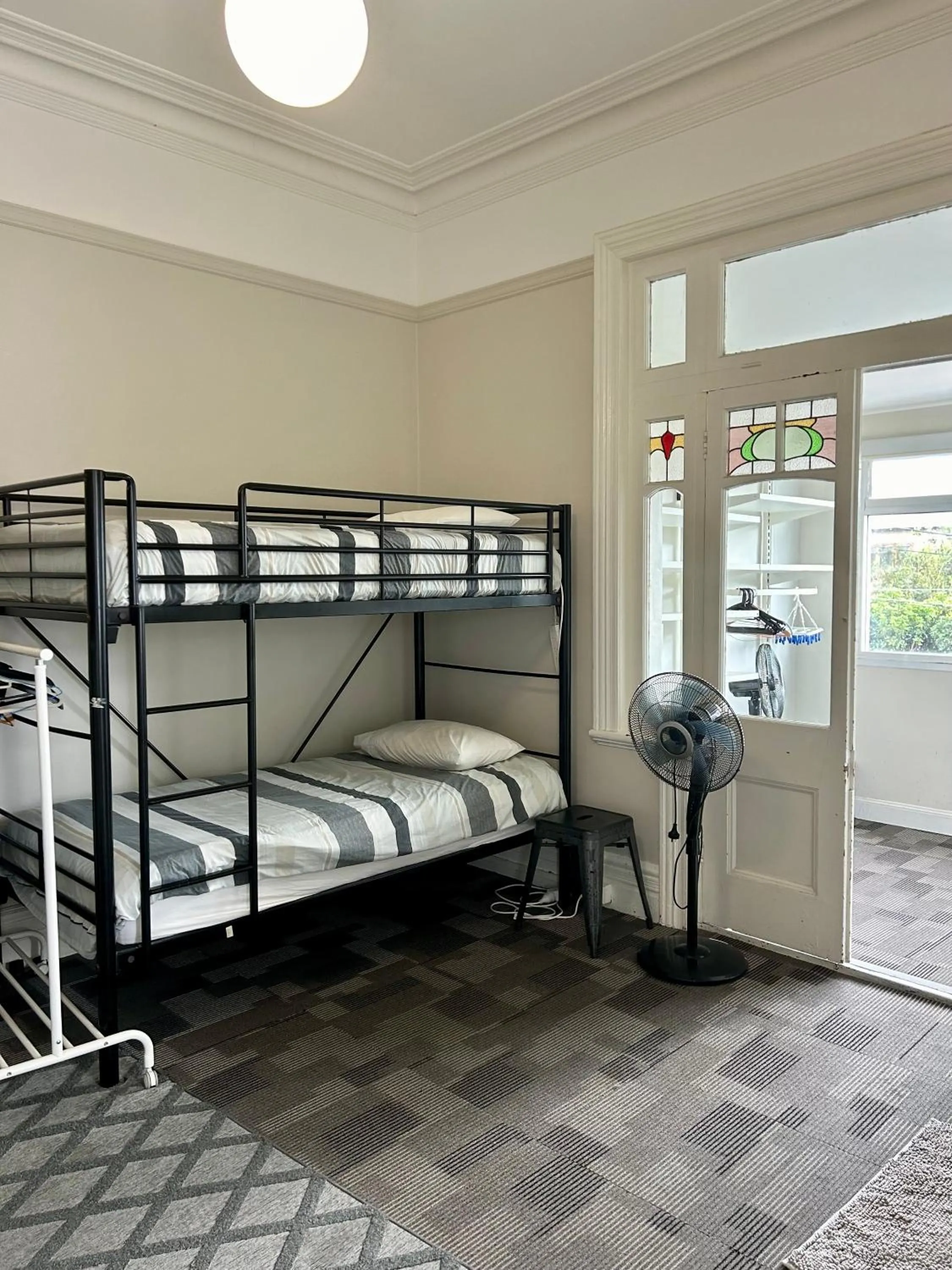 Bedroom, Bed in Manly Bunkhouse