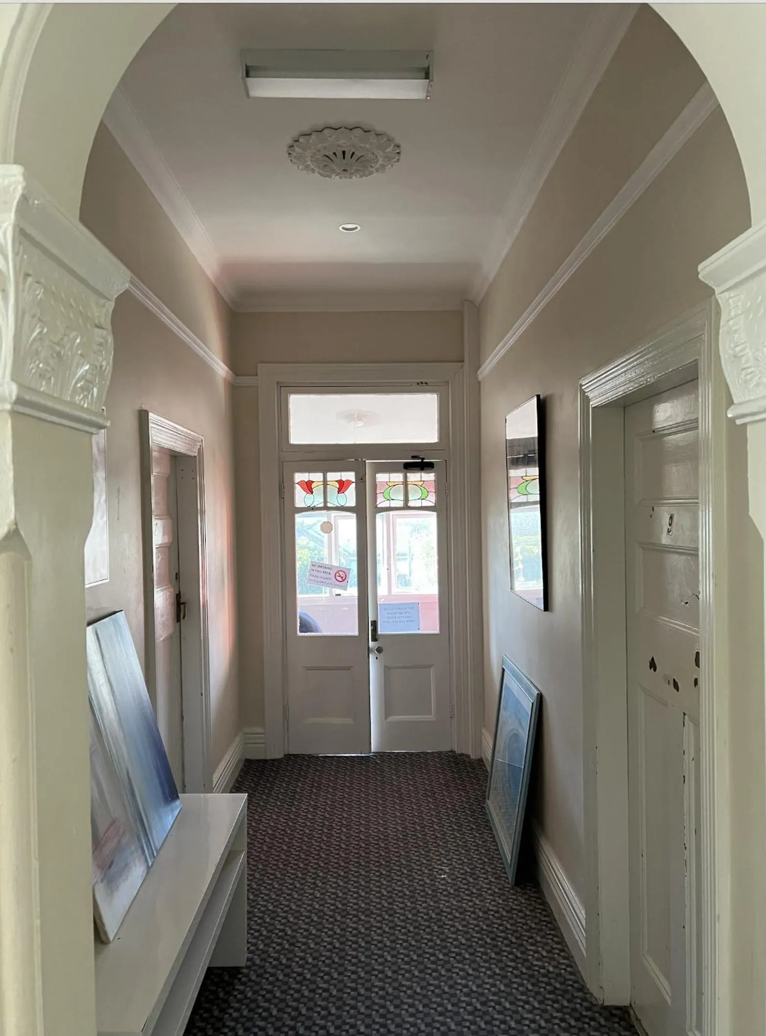 Property building in Manly Bunkhouse