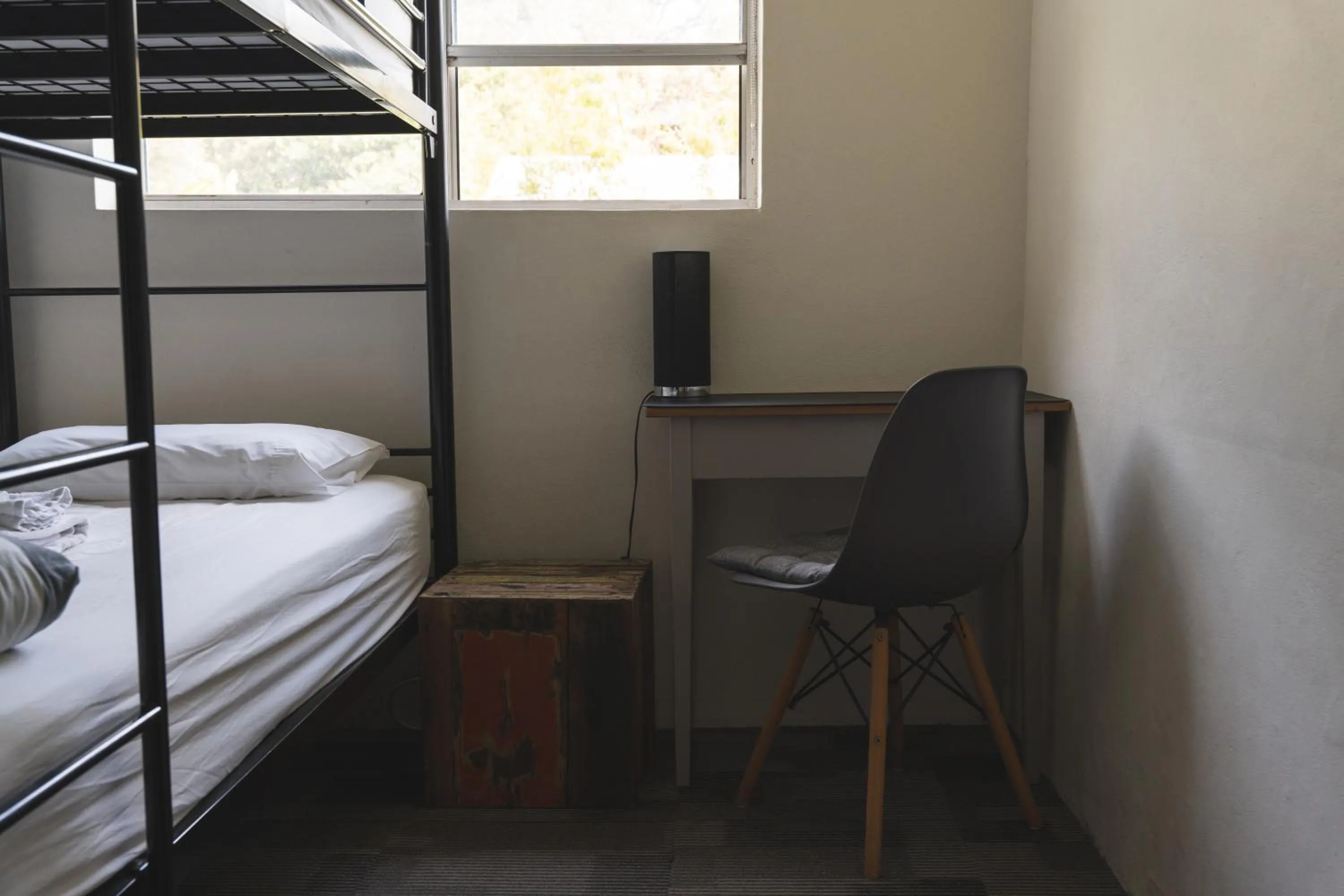 Bed in Manly Bunkhouse