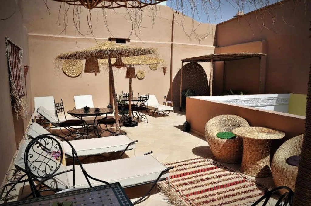 Balcony/Terrace in Dar Nossa