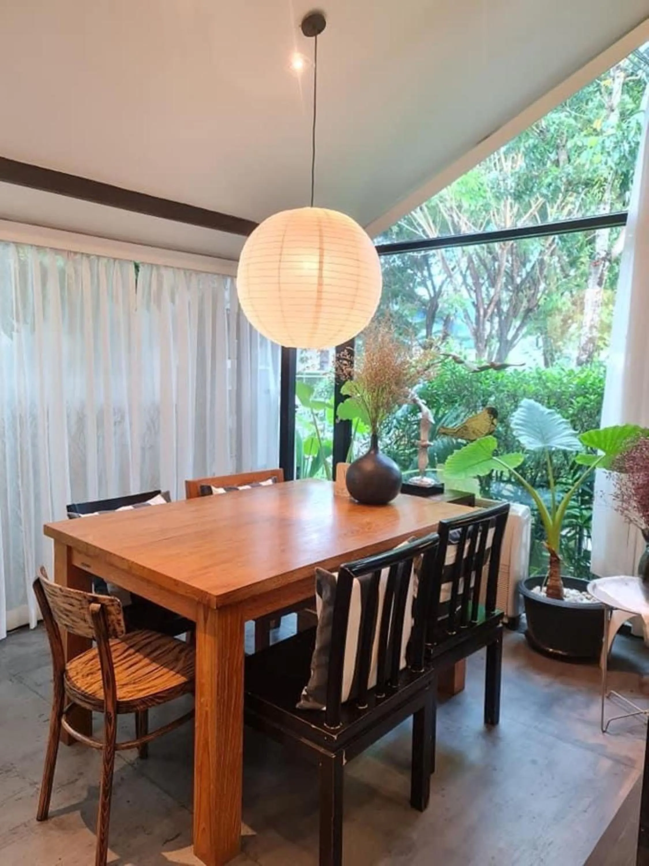 Restaurant/places to eat in Wings Phuket Villa by Two Villas HOLIDAY