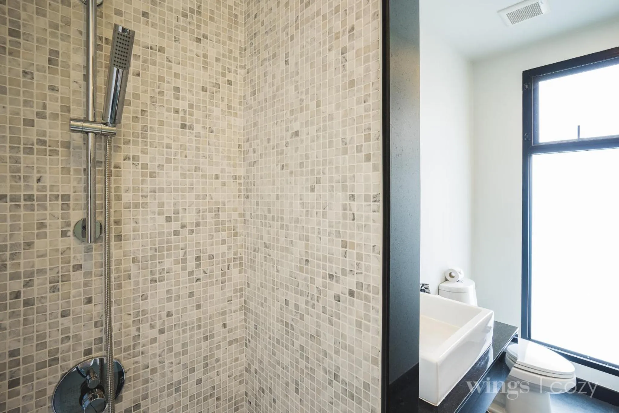 Text overlay in Wings Phuket Villa by Two Villas HOLIDAY