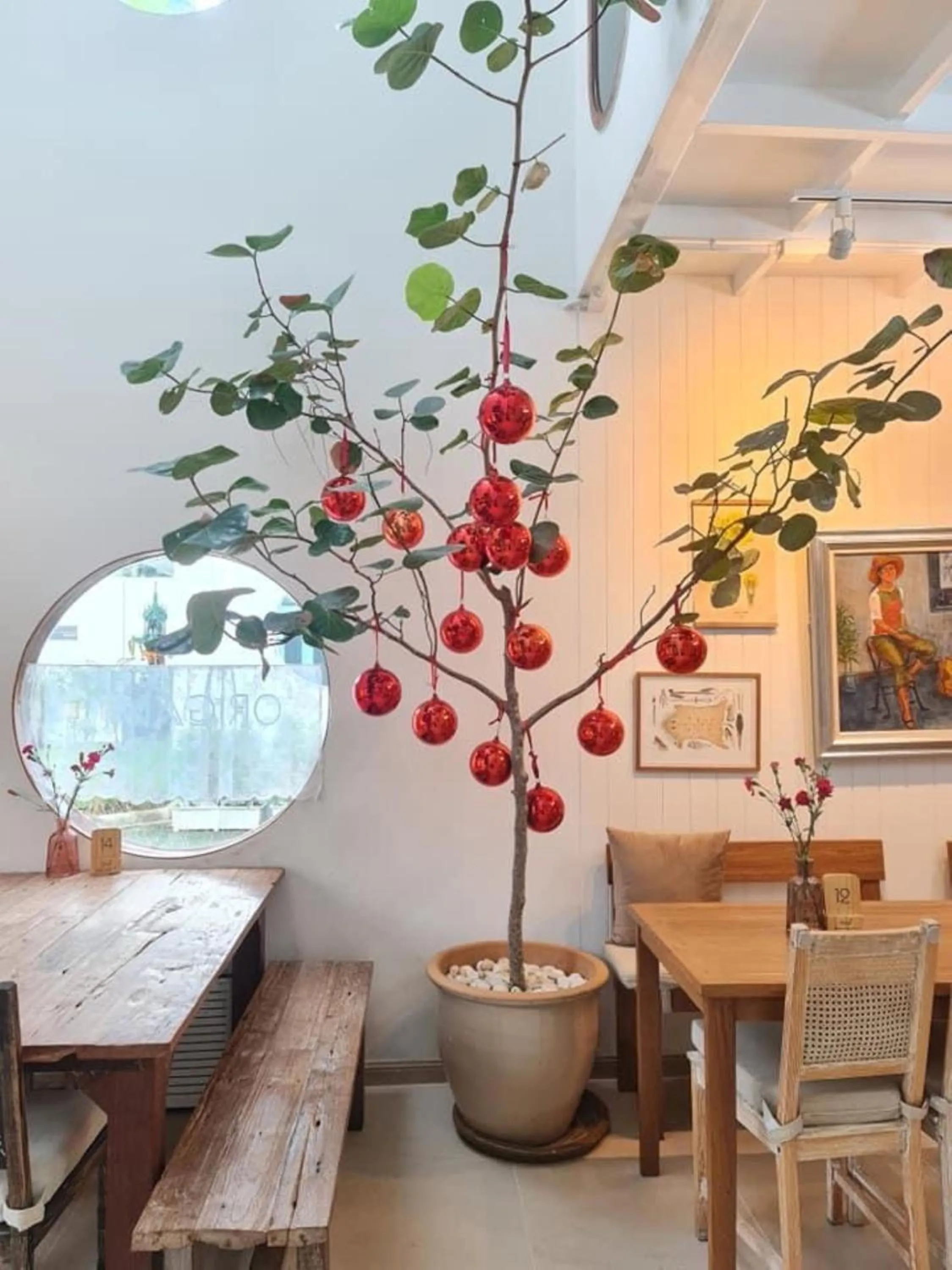 Restaurant/places to eat in Wings Phuket Villa by Two Villas HOLIDAY