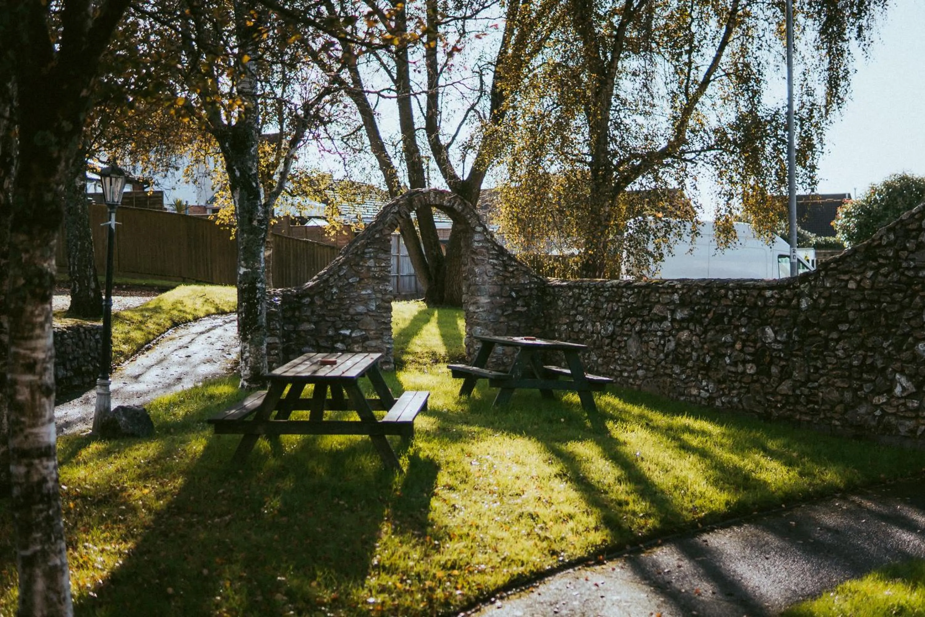Property building in The Heathfield Inn