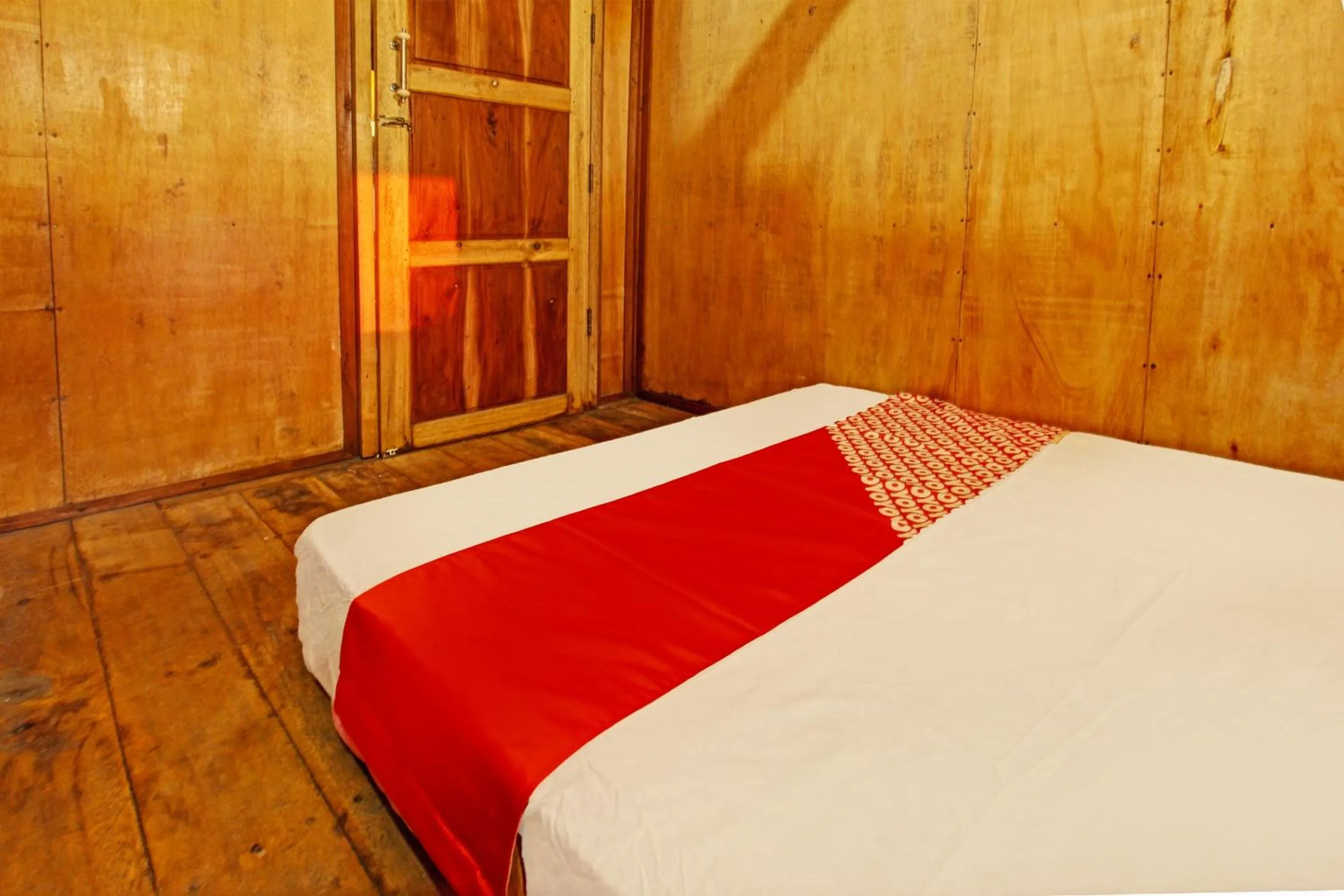 Bedroom in OYO 93121 Abi Bungalow & Hostel