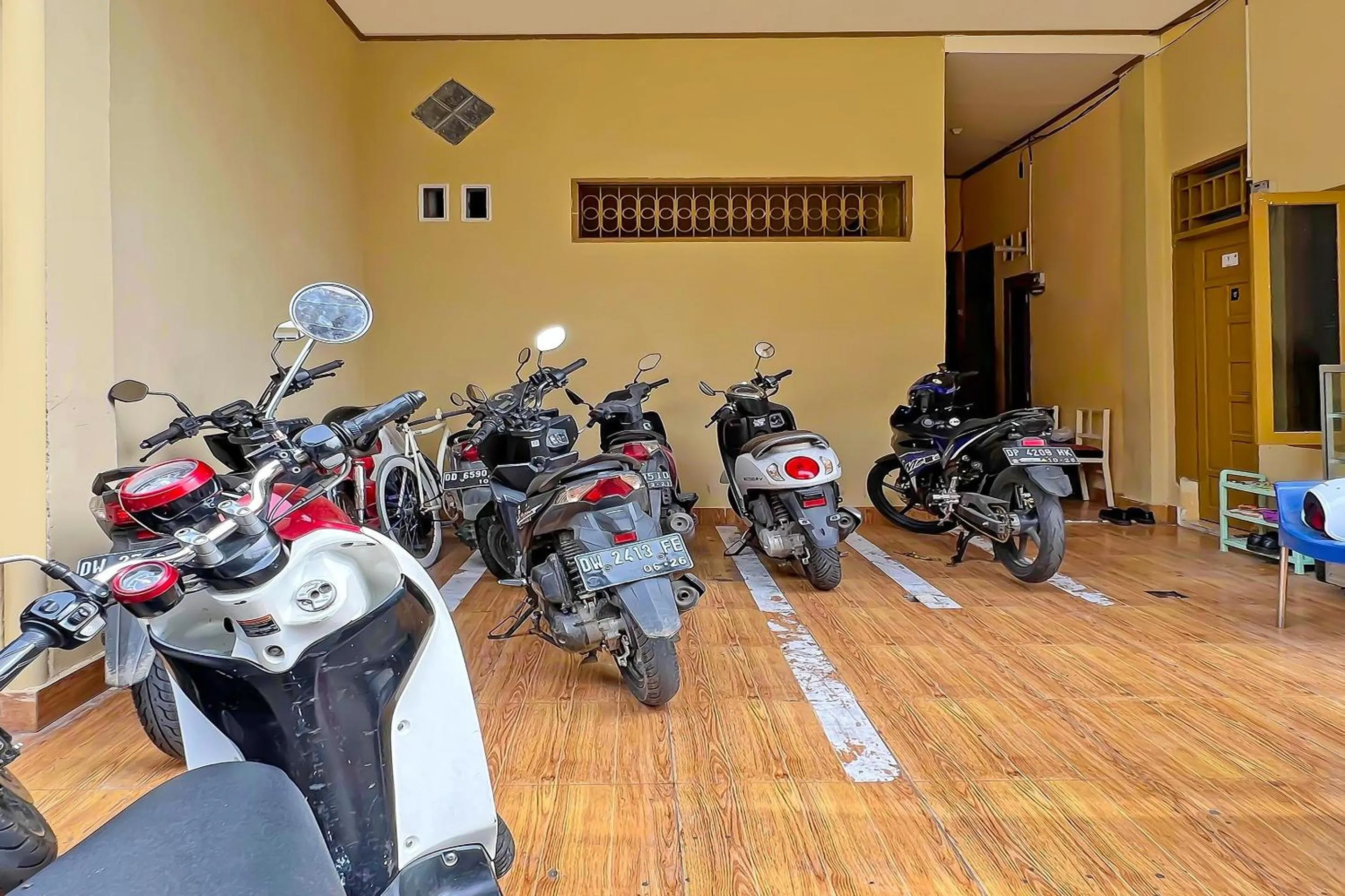 Lobby or reception in Hotel O Wisma Dg Tata