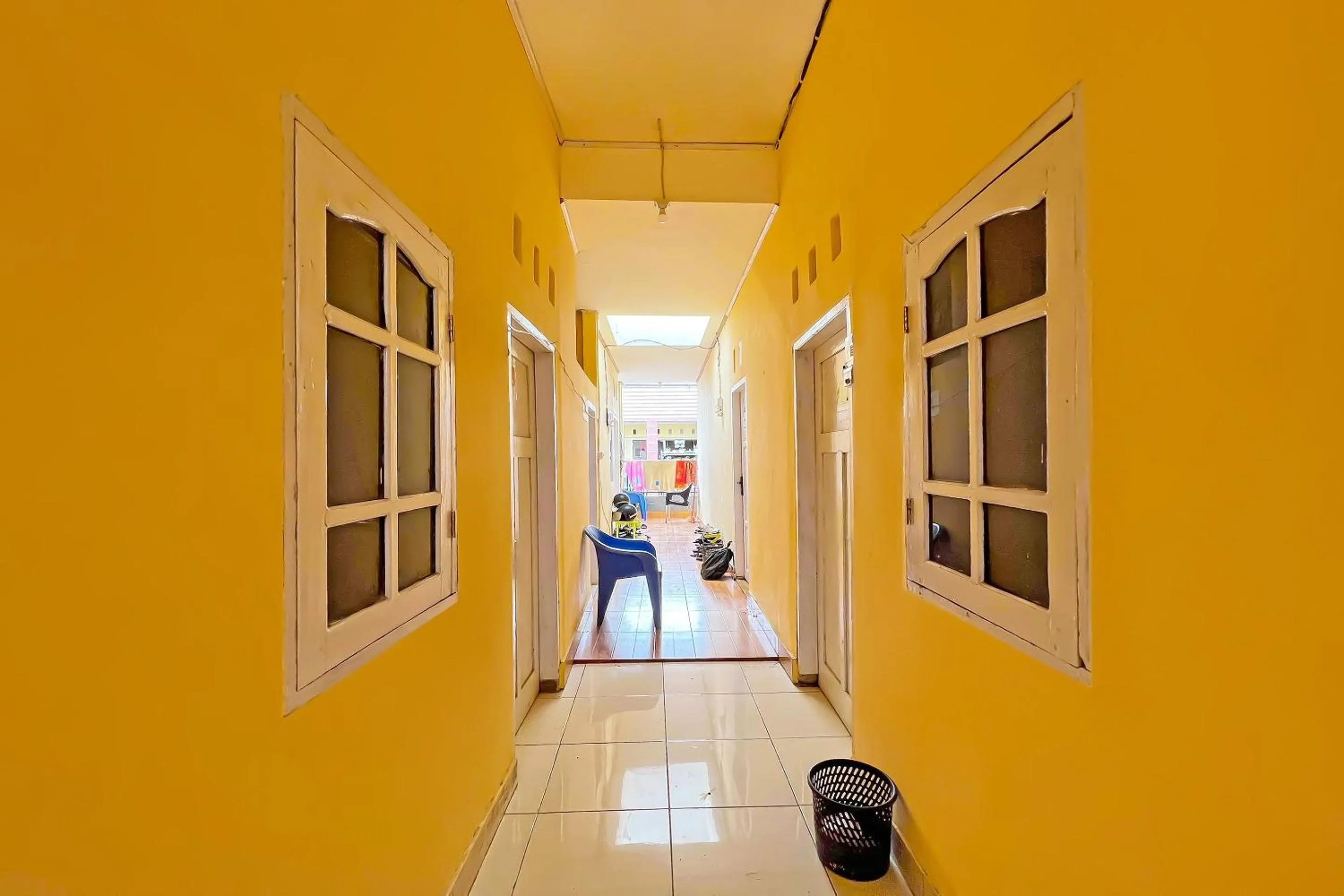 Lobby or reception in Hotel O Wisma Dg Tata