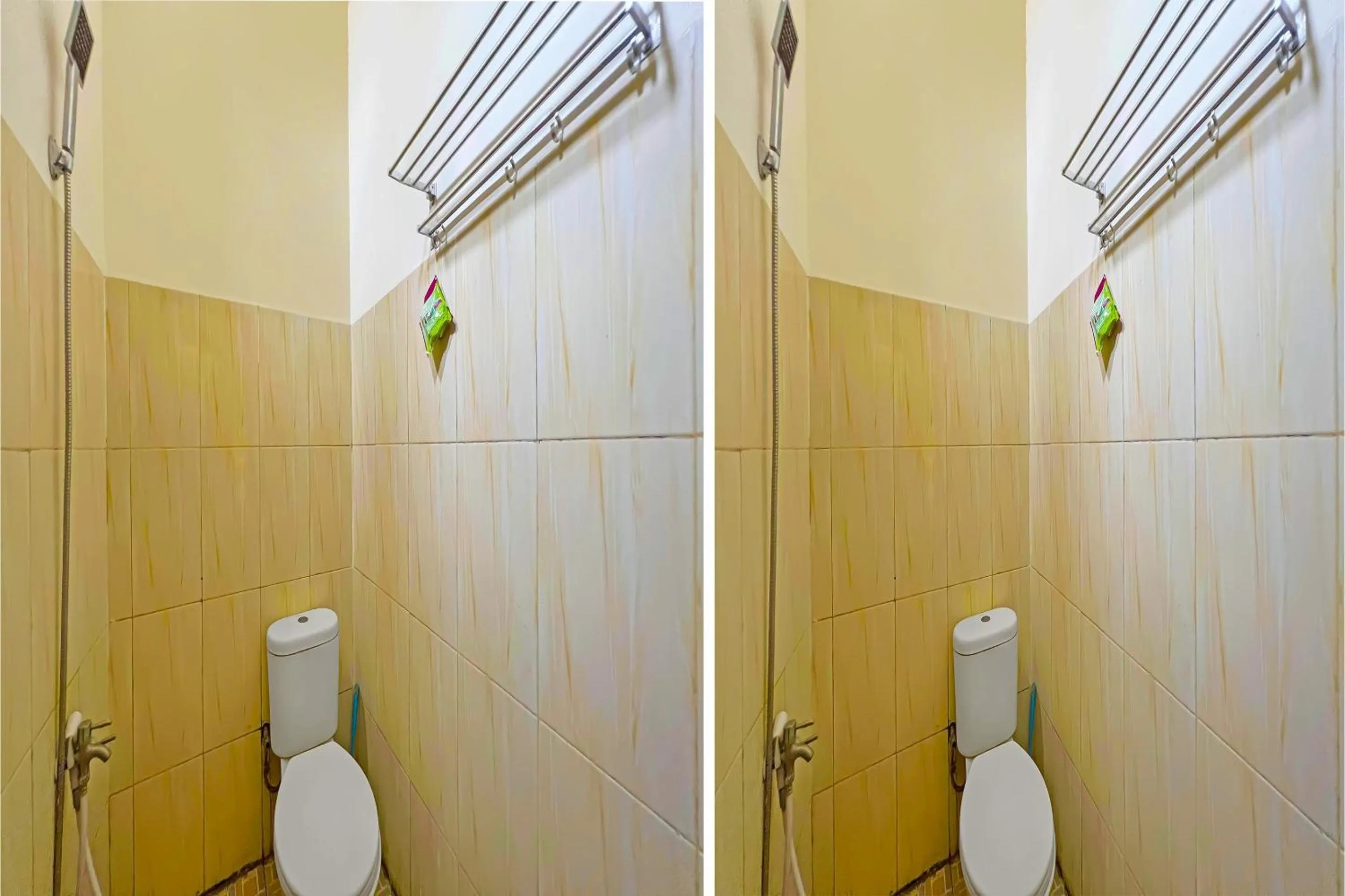 Bathroom in Hotel O Wisma Dg Tata