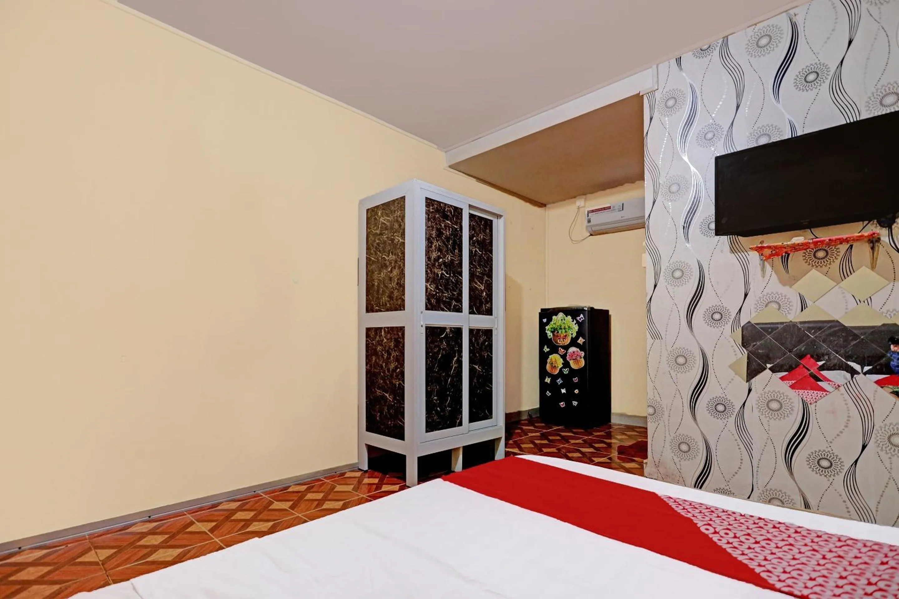 Bedroom in OYO 92553 Caitlin Homestay