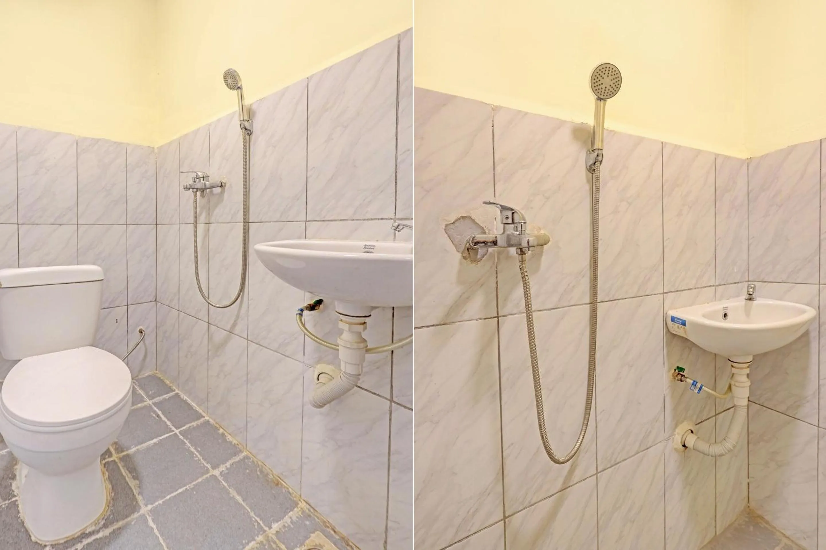 Bathroom in OYO 92553 Caitlin Homestay