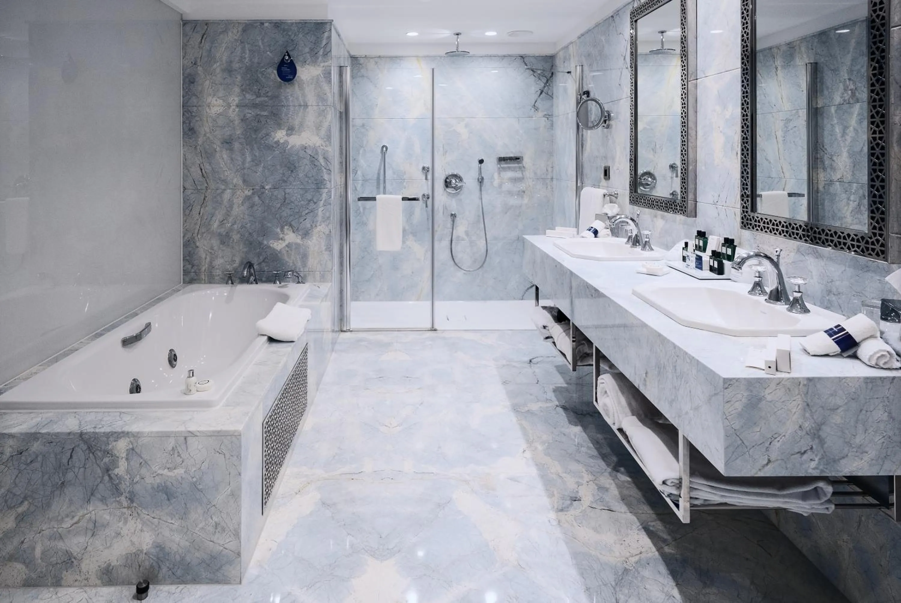 Bathroom in Radisson Blu Hotel, Kayseri