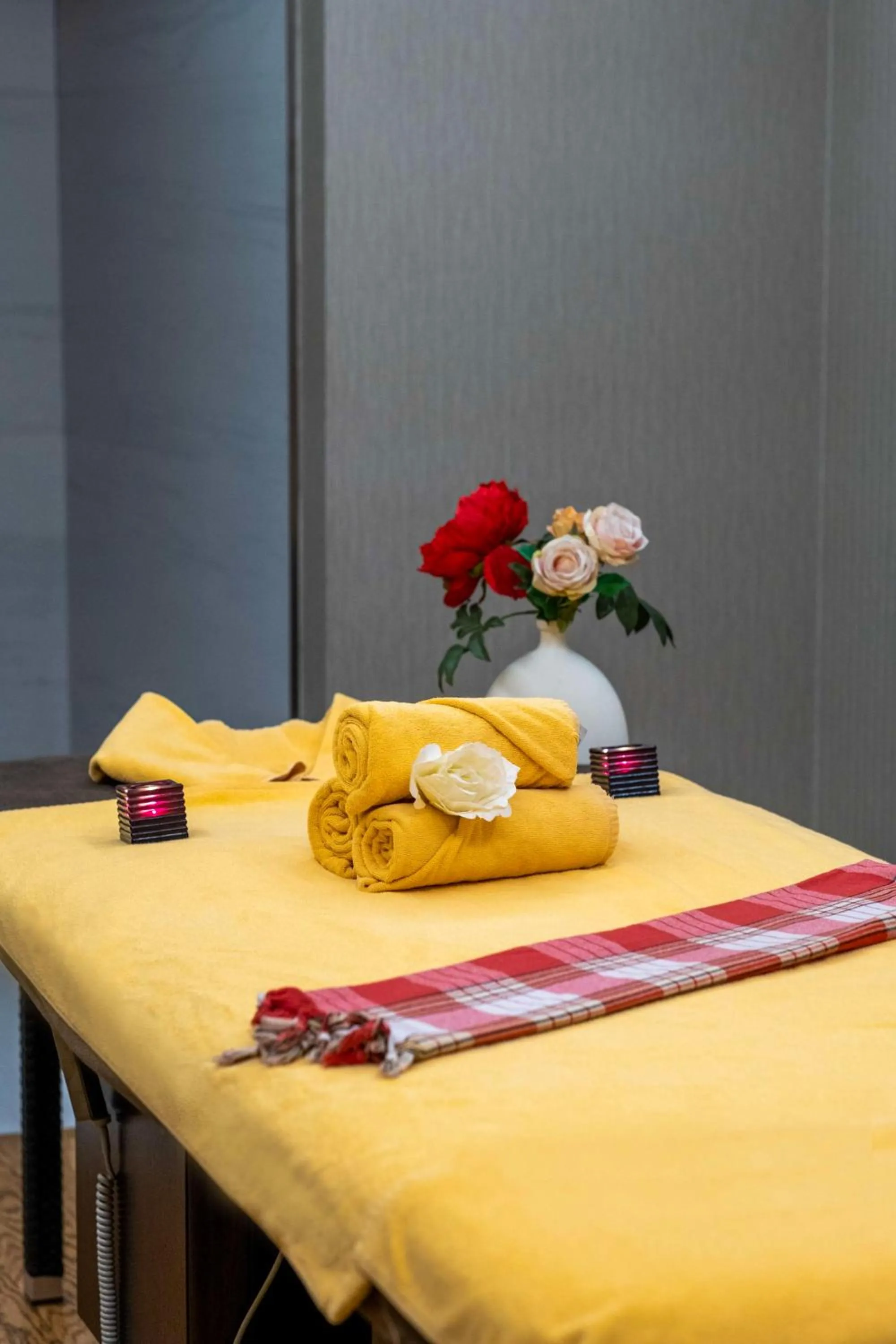 Spa and wellness centre/facilities in Radisson Blu Hotel, Kayseri