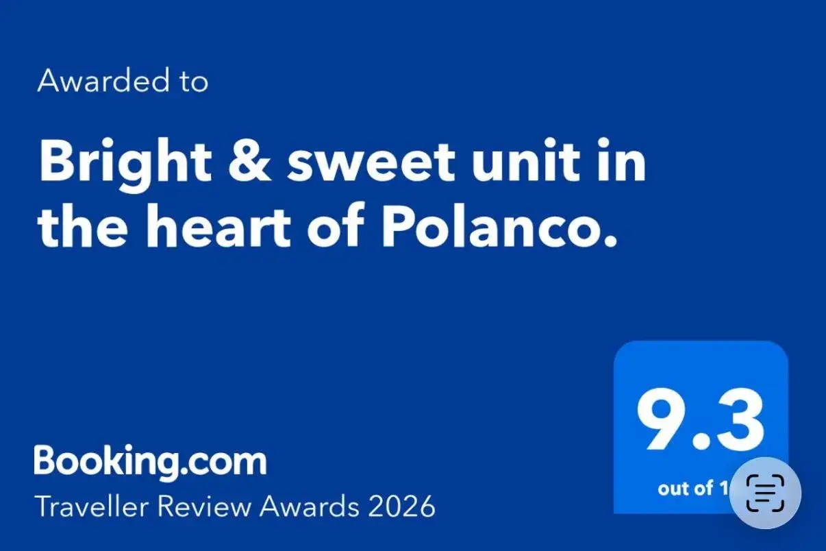 One-Bedroom Apartment in Bright & sweet unit in the heart of Polanco. One-Bedroom Apartment in Bright & sweet unit in the heart of Polanco.