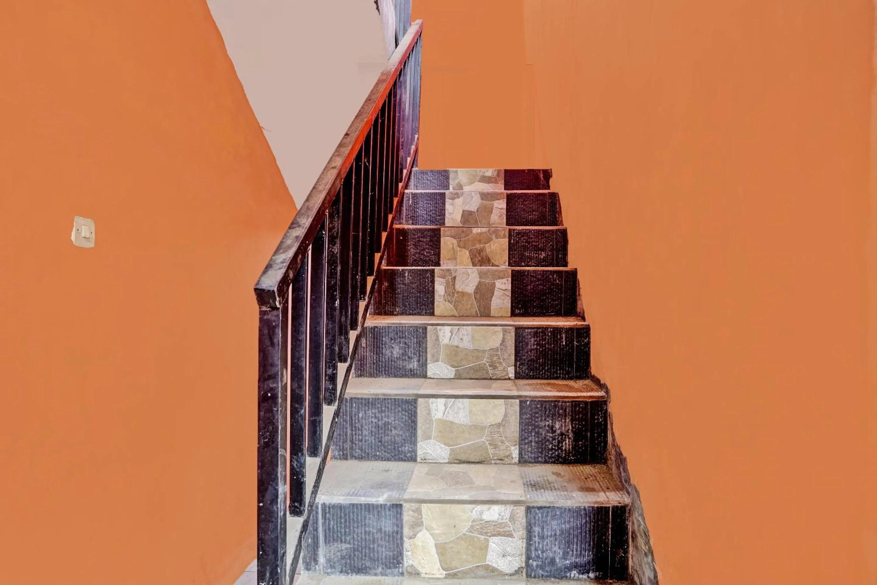 Lobby or reception in Hotel O Kemangi Asri Kost