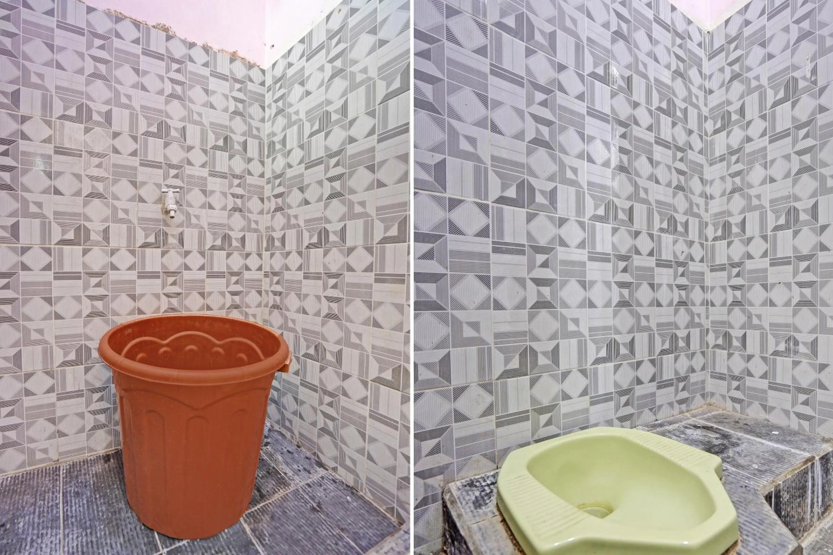 Bathroom in Hotel O Kemangi Asri Kost