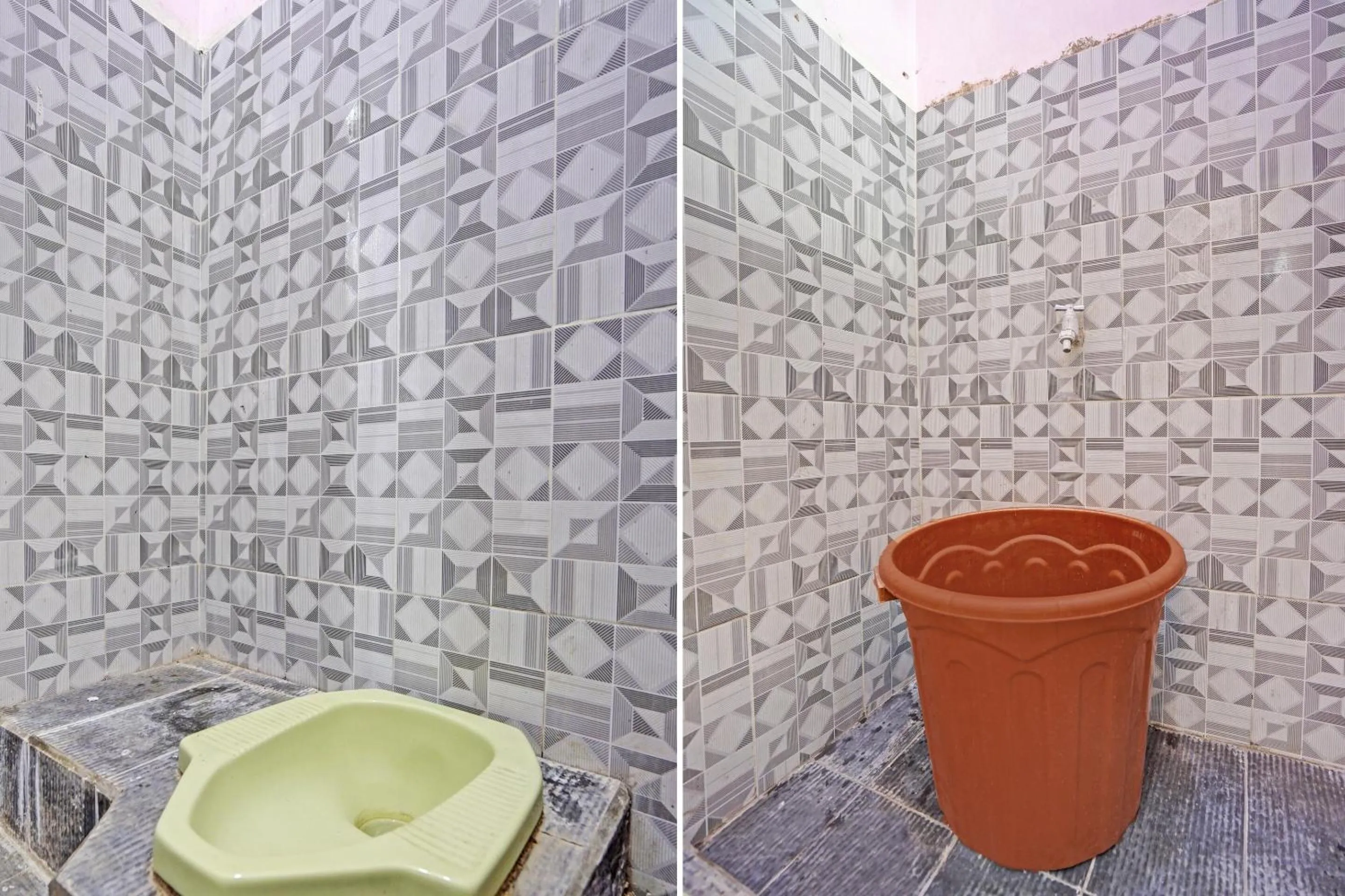 Bathroom in Hotel O Kemangi Asri Kost