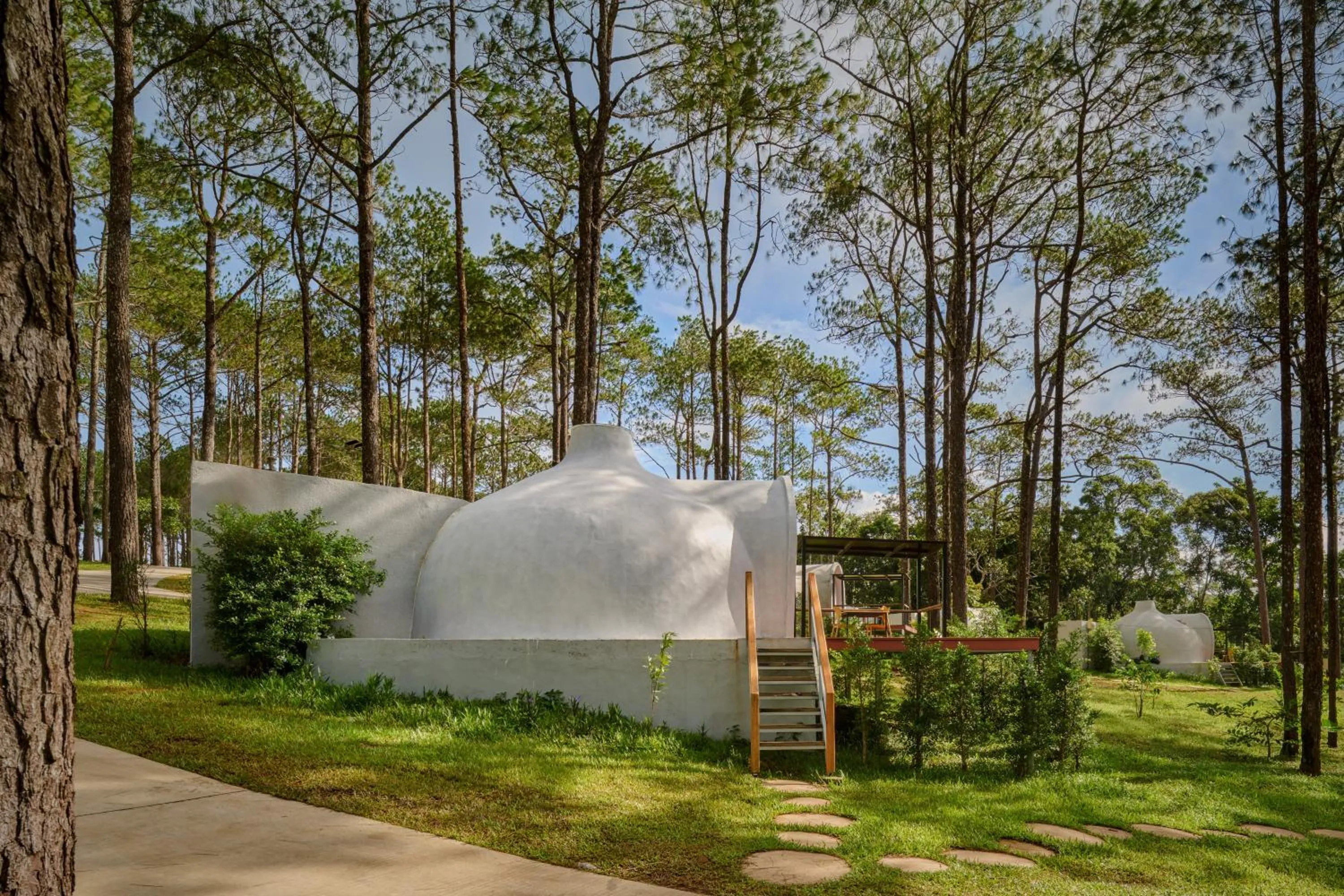 View (from property/room) in Romdoul Kirirom Resort by EHM