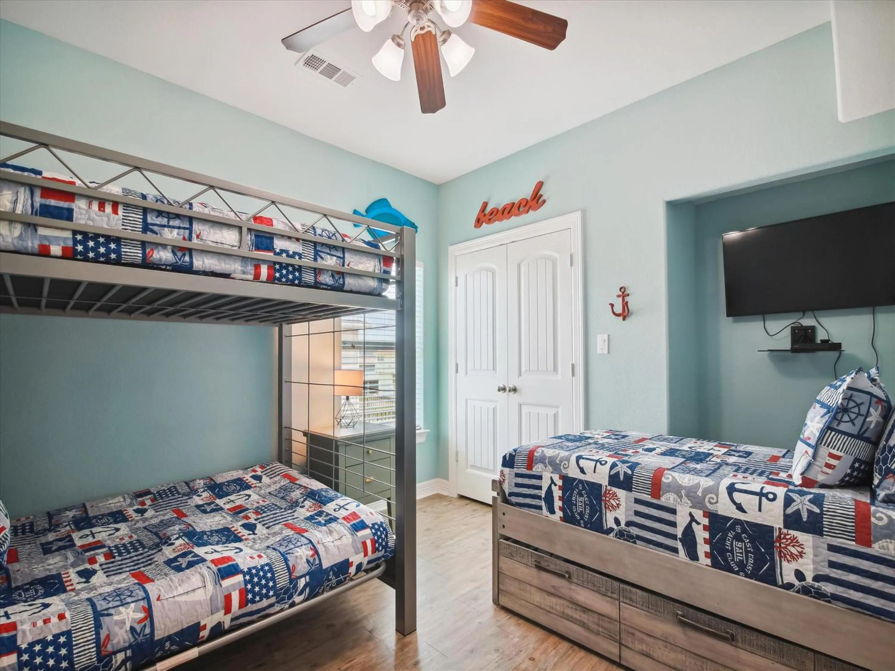 Property building, Bed in Adventure Awaits