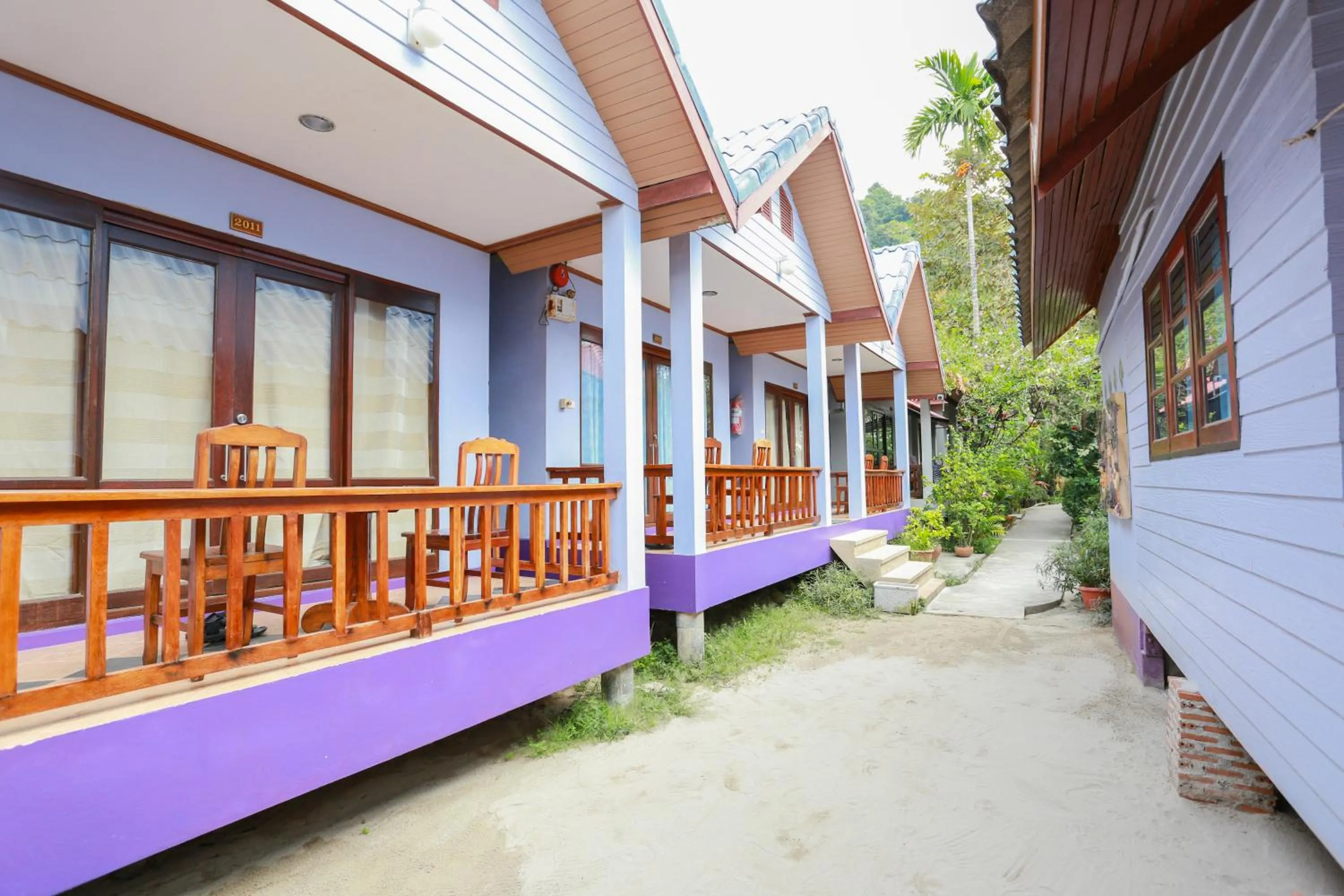 Property building in Sangaroon Bungalow